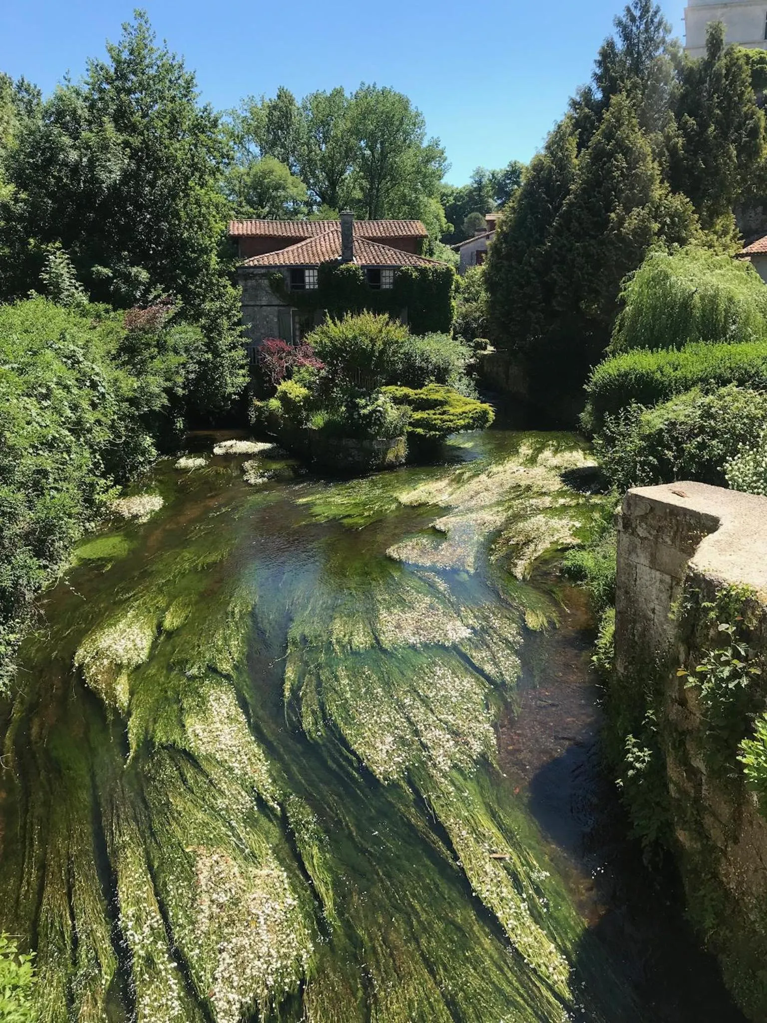 Neighbourhood in Le Patio Chambres et Tables d'Hôtes