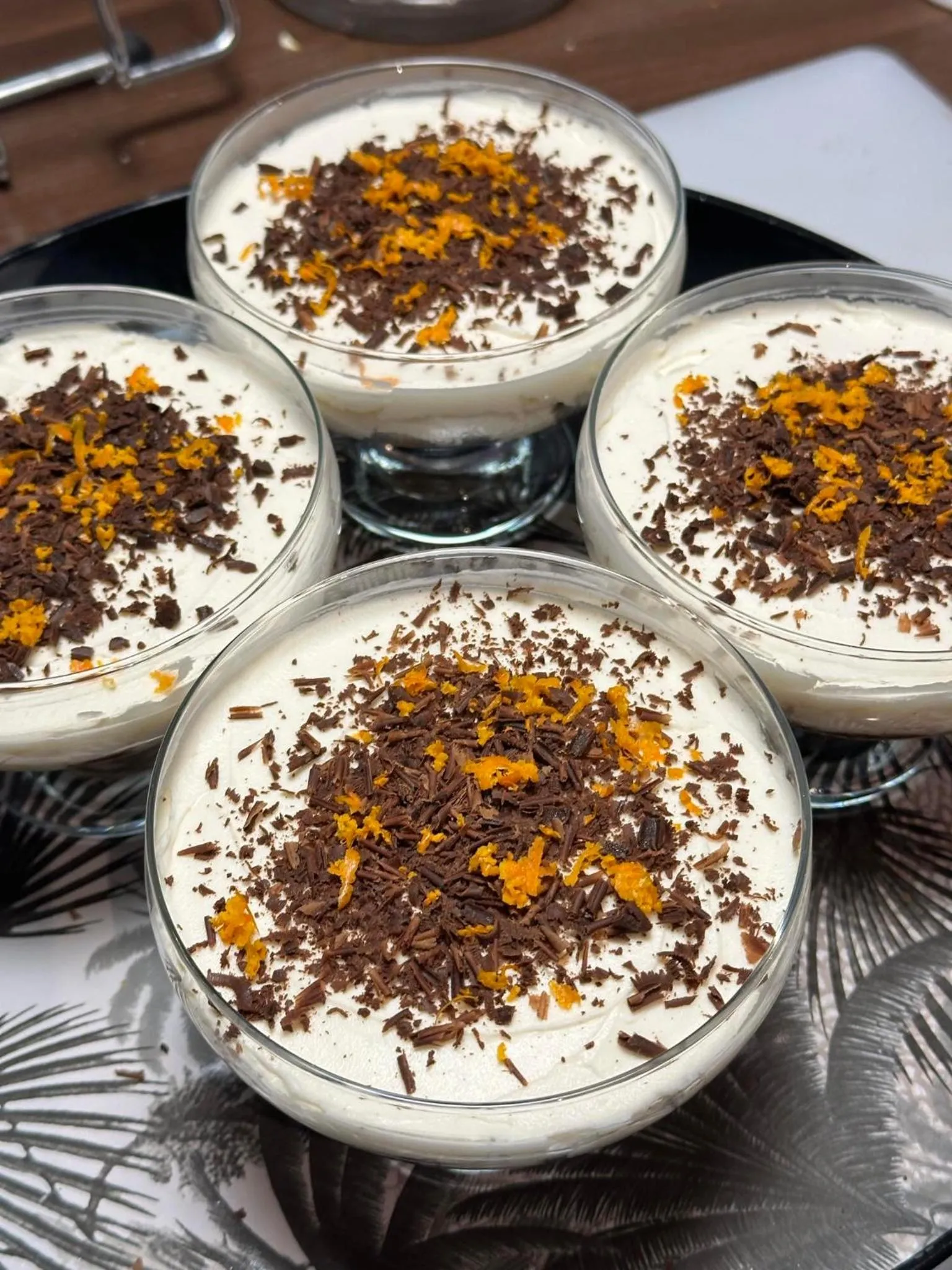 Dinner in Le Patio Chambres et Tables d'Hôtes