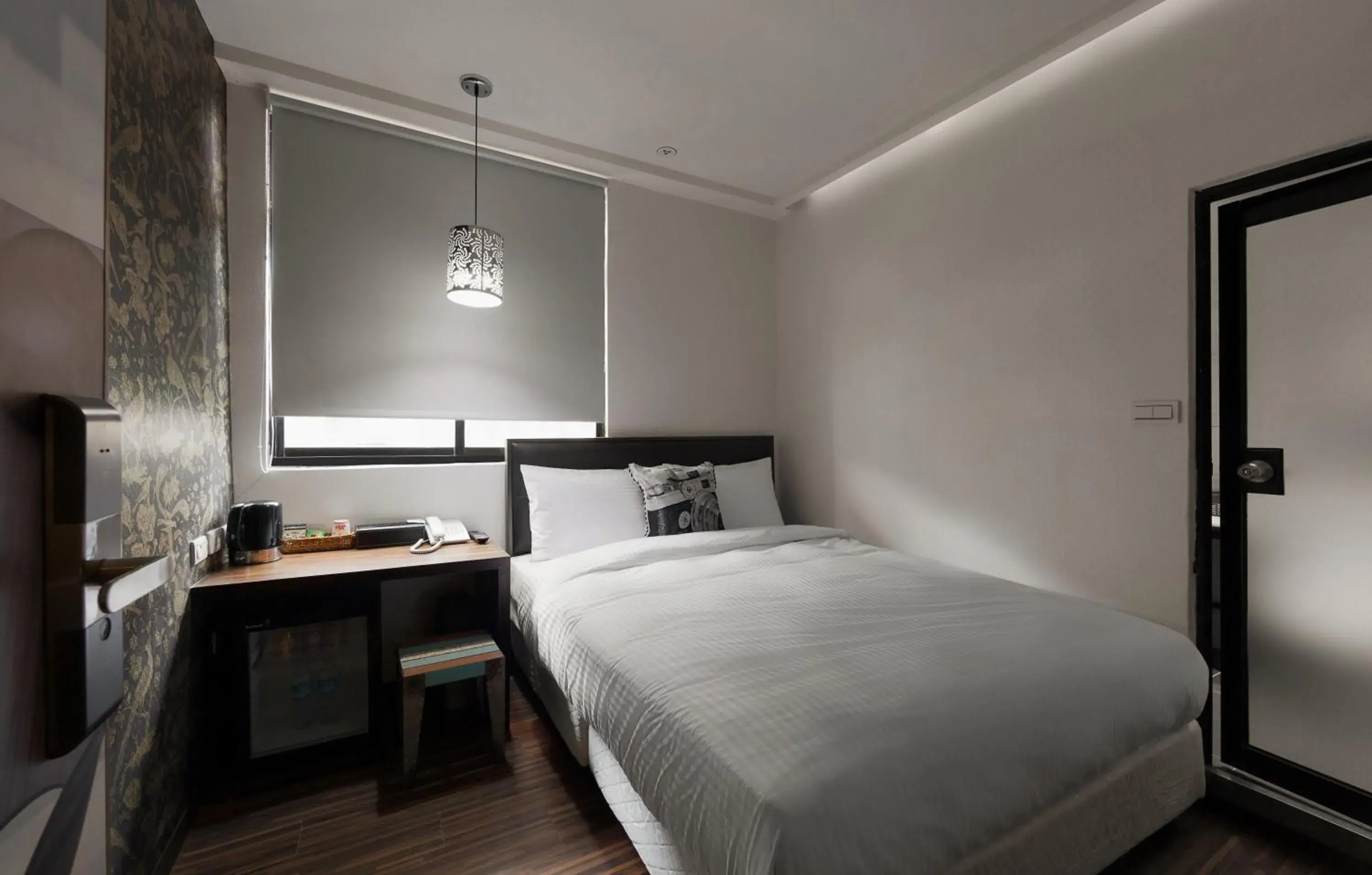 Photo of the whole room, Bed in Herb Art Hotel Photo of the whole room, Bed in Herb Art Hotel