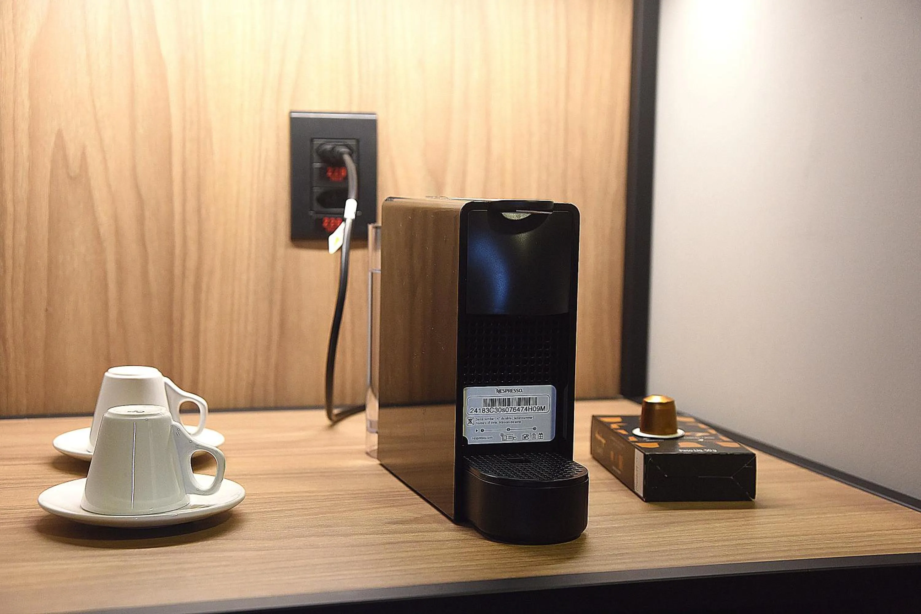 Coffee/tea facilities in ibis Tangará Da Serra