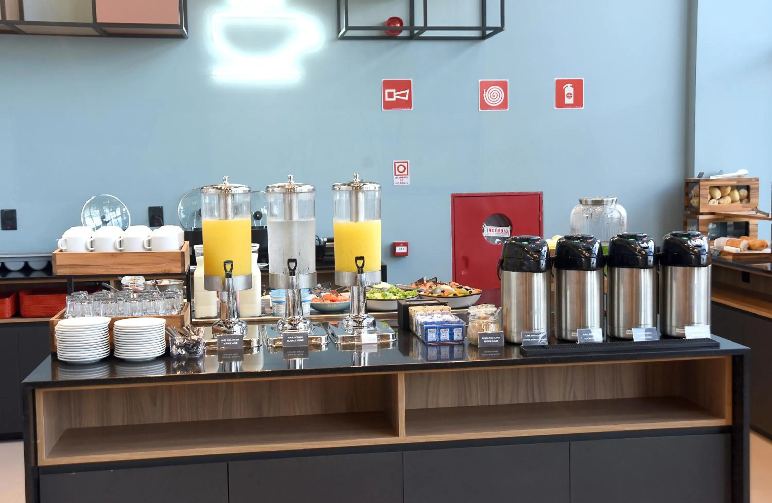 Breakfast in ibis Tangará Da Serra