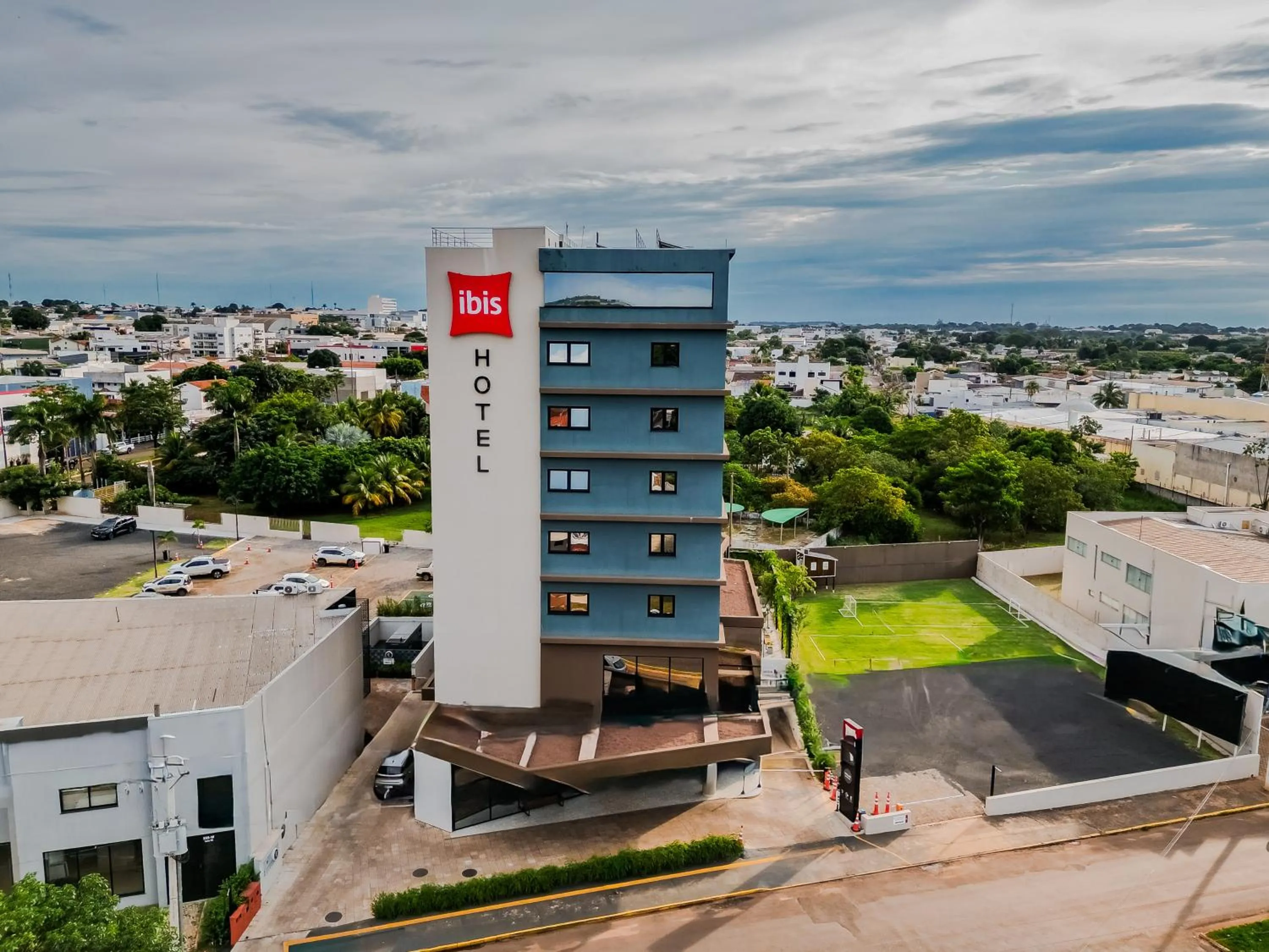 ibis Tangará Da Serra