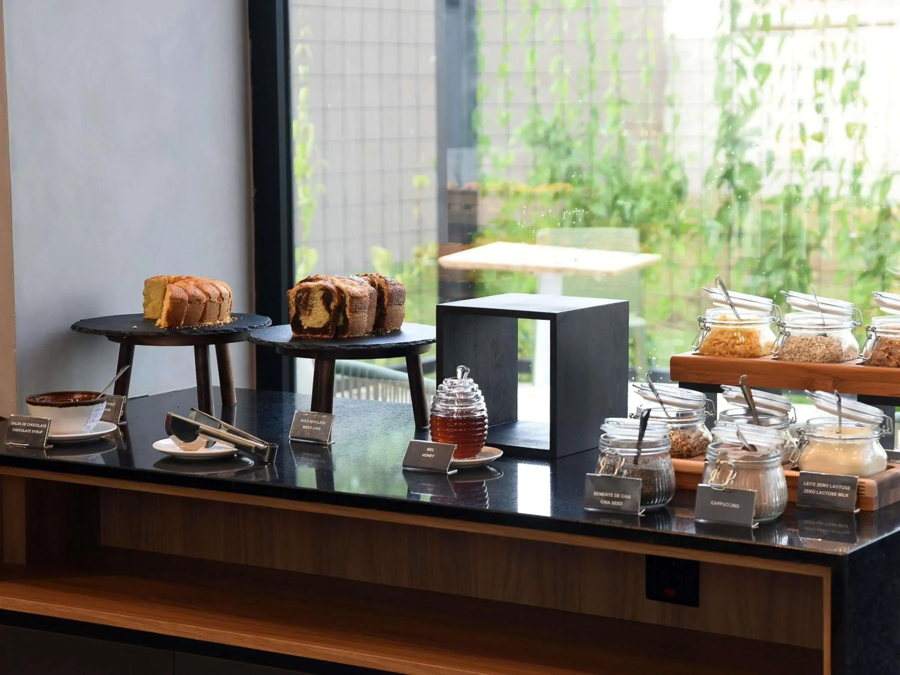 Breakfast in ibis Tangará Da Serra Breakfast in ibis Tangará Da Serra