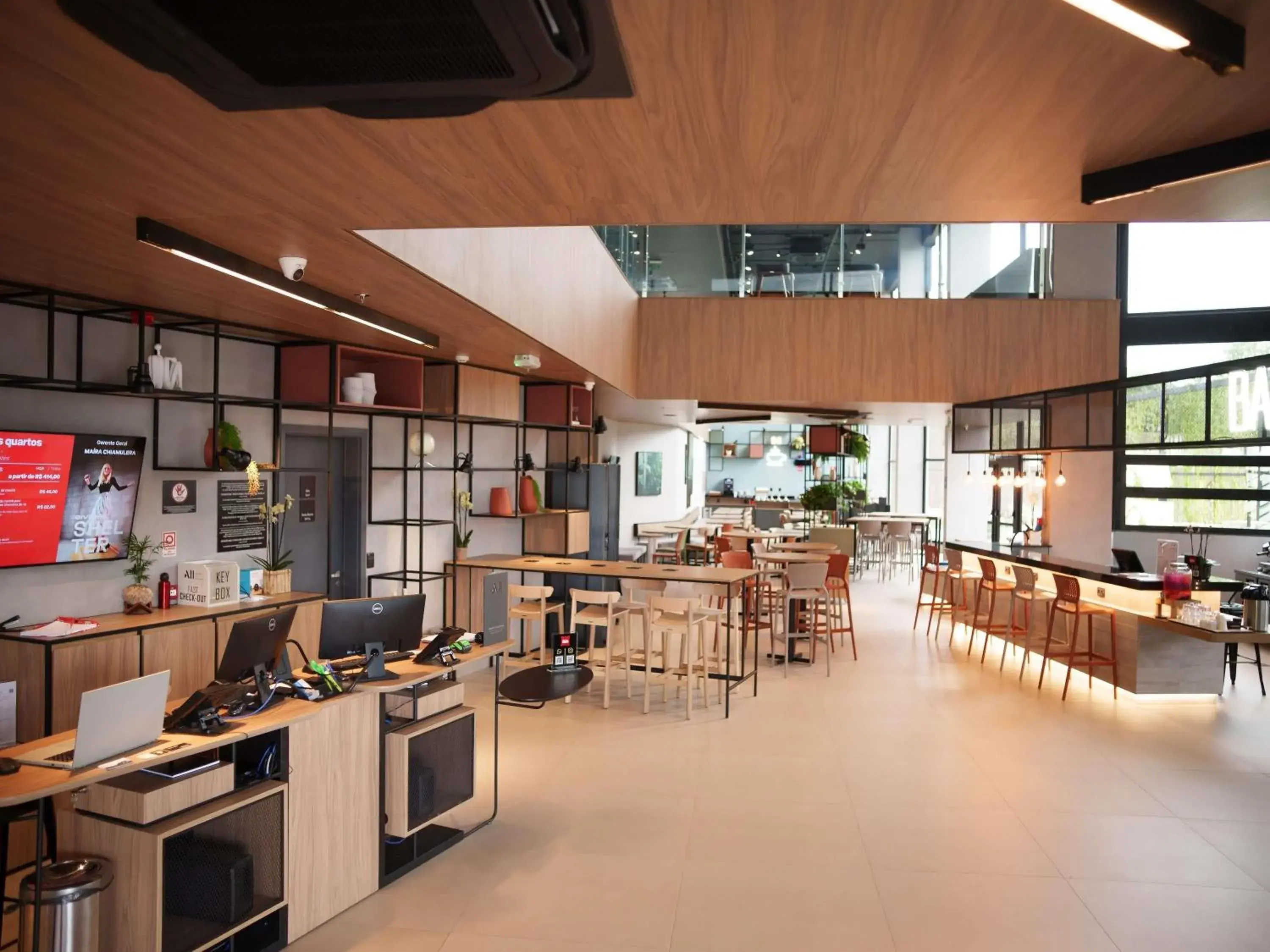 Property building in ibis Tangará Da Serra Property building in ibis Tangará Da Serra