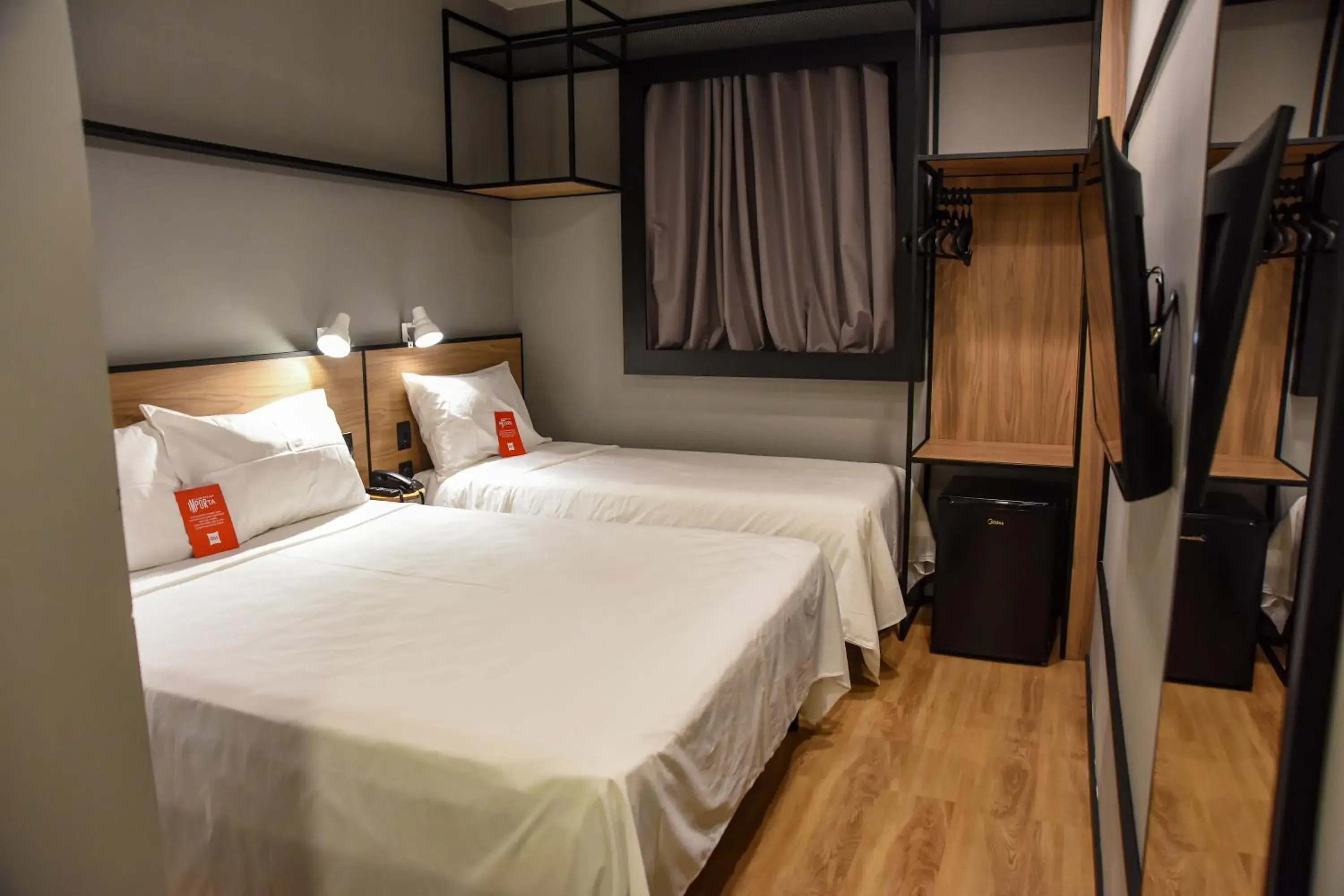 Bed in ibis Tangará Da Serra Bed in ibis Tangará Da Serra