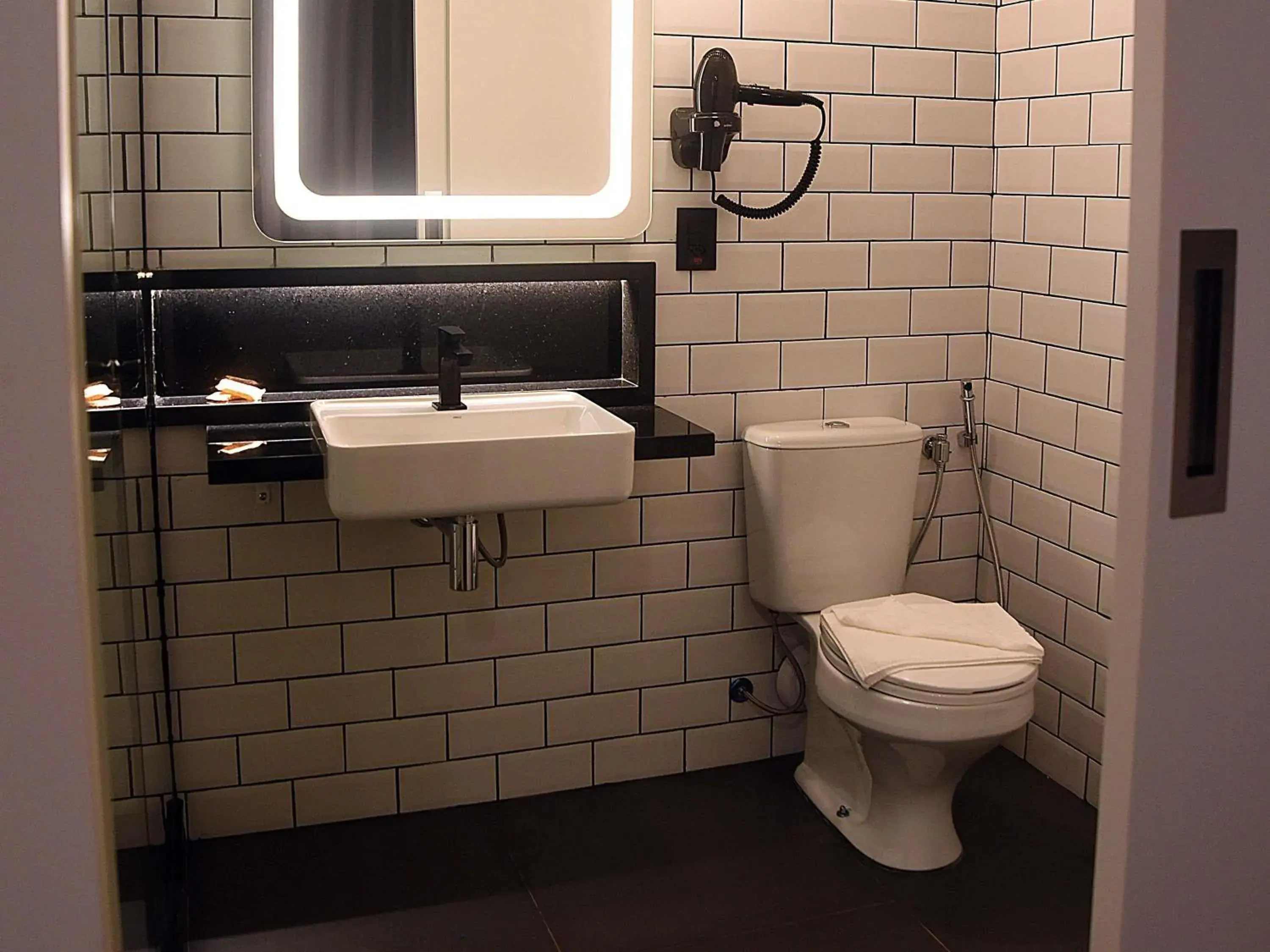 Bedroom in ibis Tangará Da Serra Bedroom in ibis Tangará Da Serra