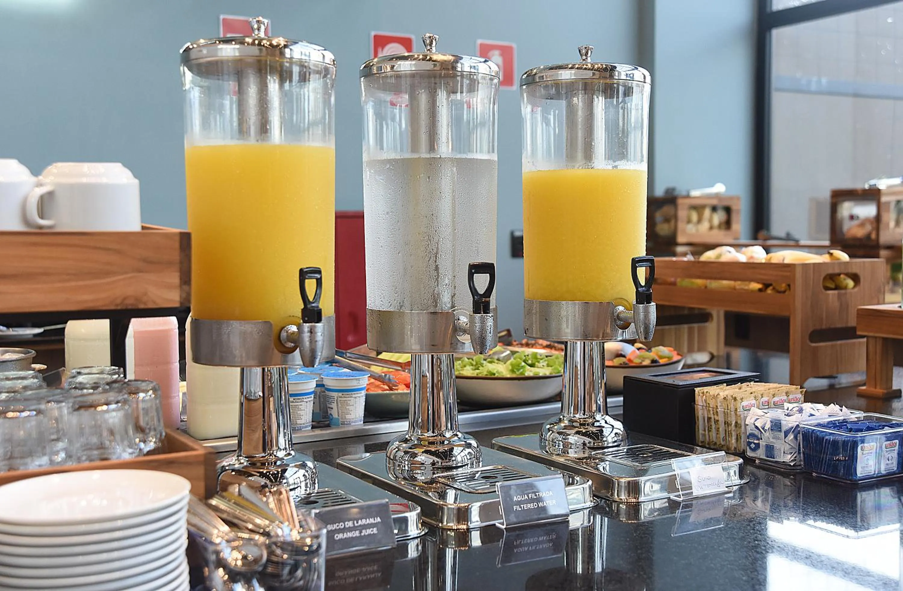 Breakfast in ibis Tangará Da Serra