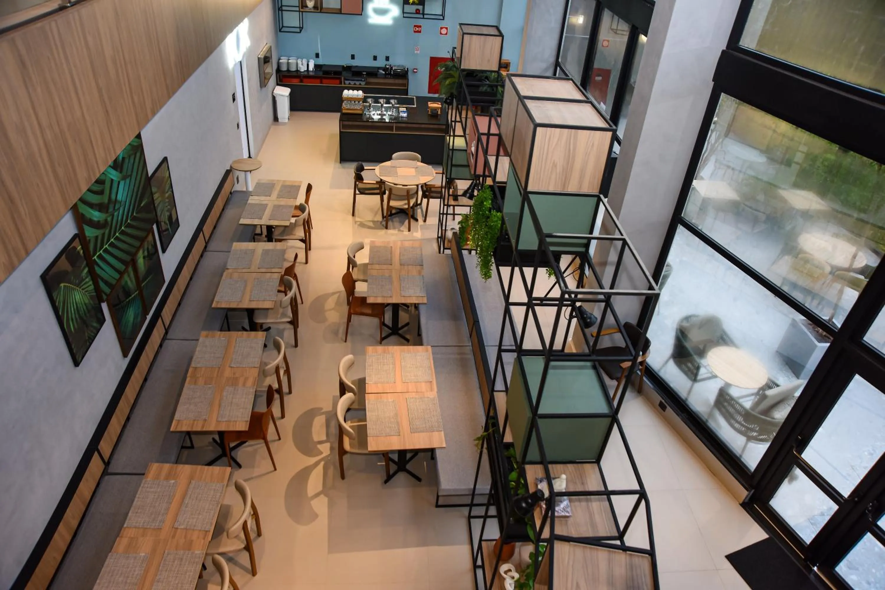 Banquet/Function facilities in ibis Tangará Da Serra