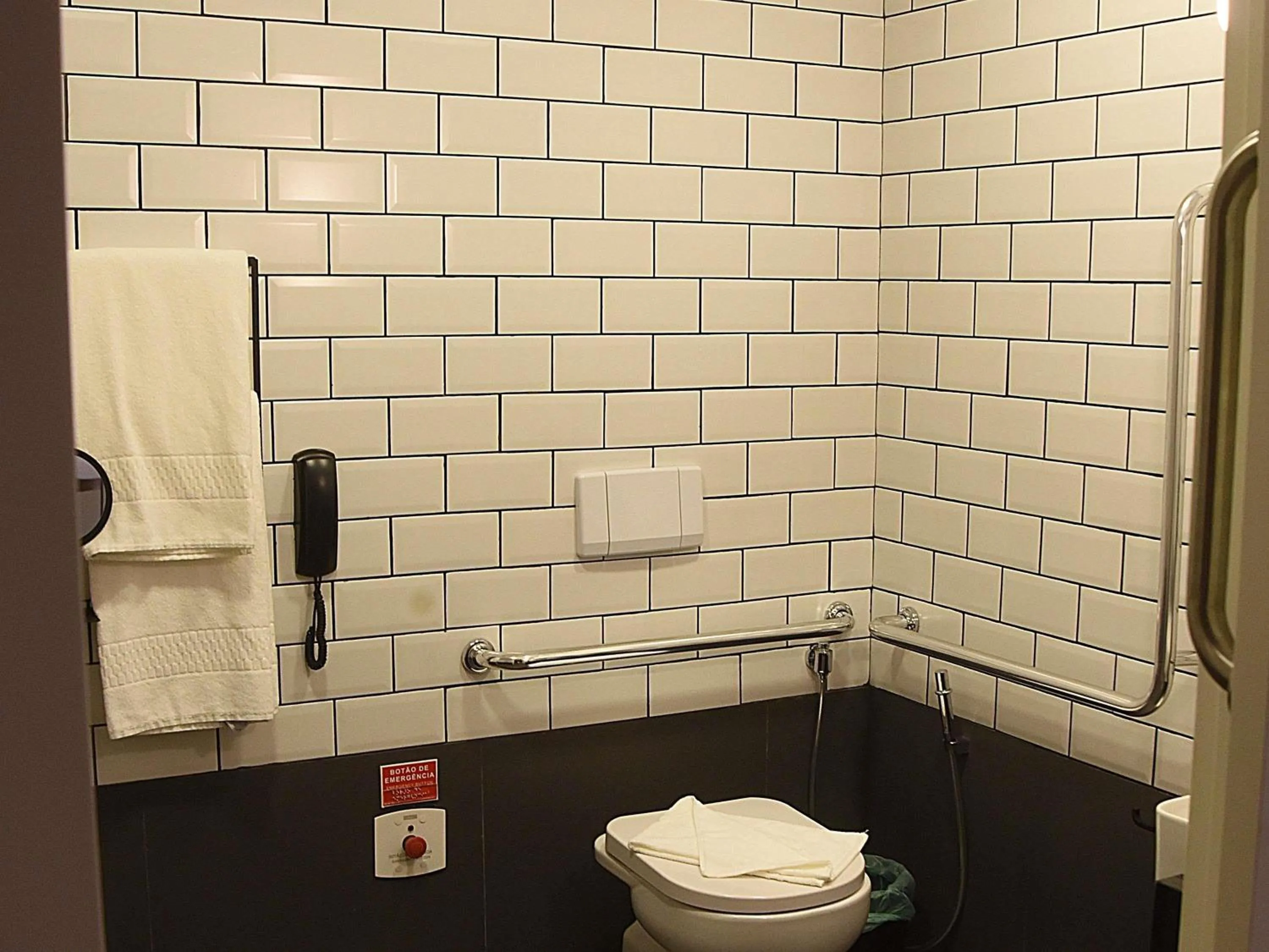 Bedroom in ibis Tangará Da Serra