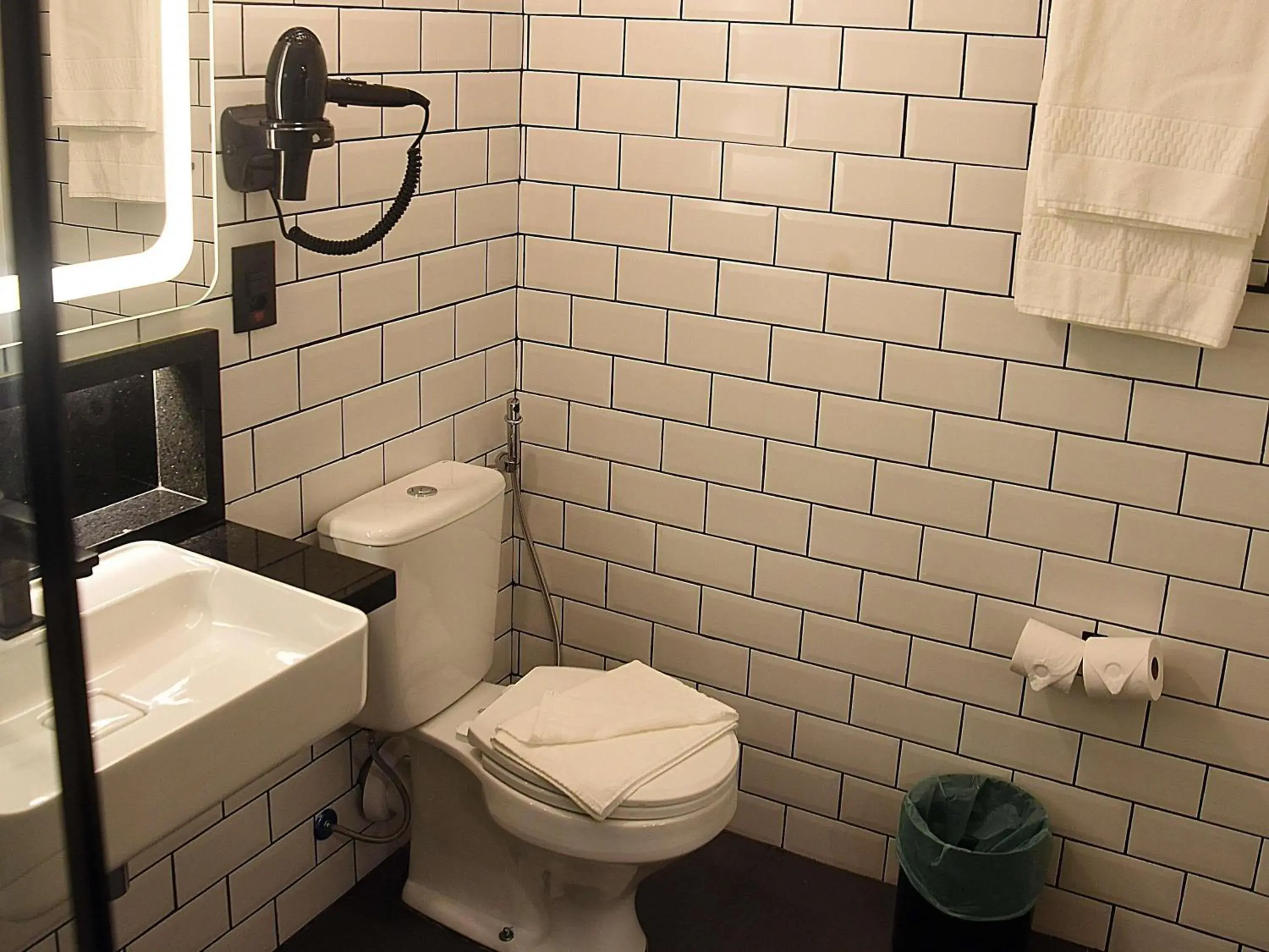 Bedroom in ibis Tangará Da Serra Bedroom in ibis Tangará Da Serra