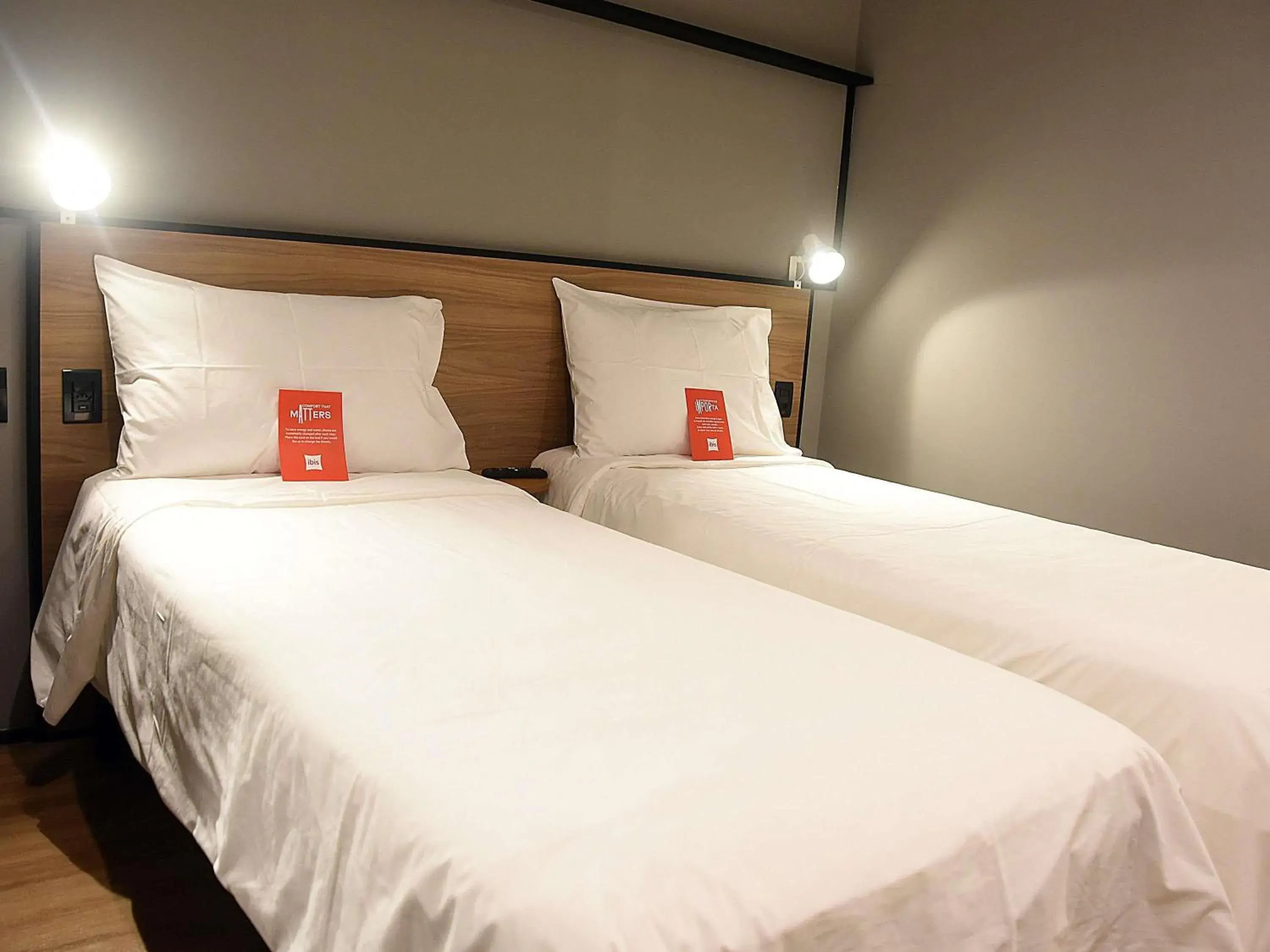 Bedroom, Bed in ibis Tangará Da Serra Bedroom, Bed in ibis Tangará Da Serra