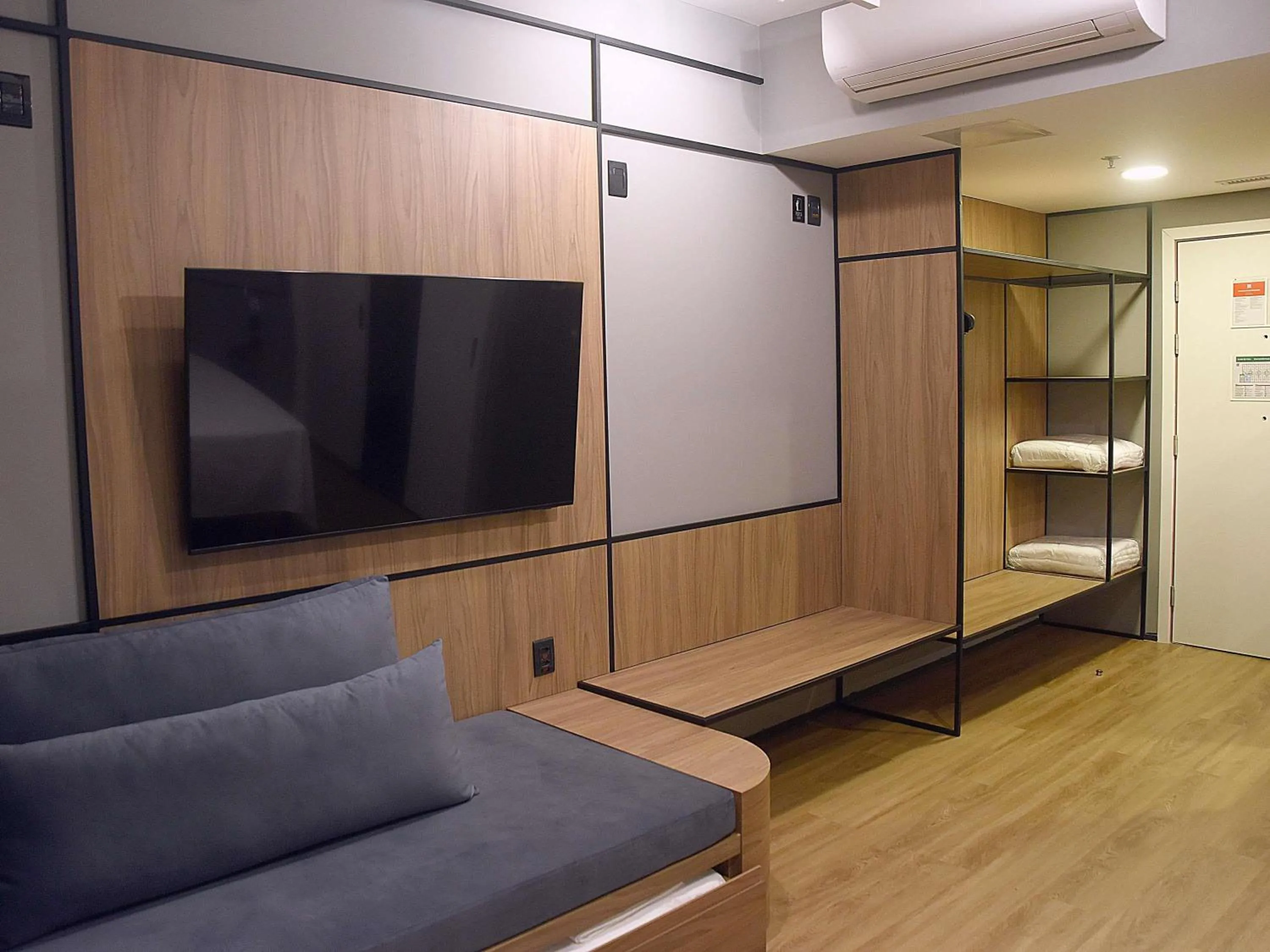 Bedroom in ibis Tangará Da Serra