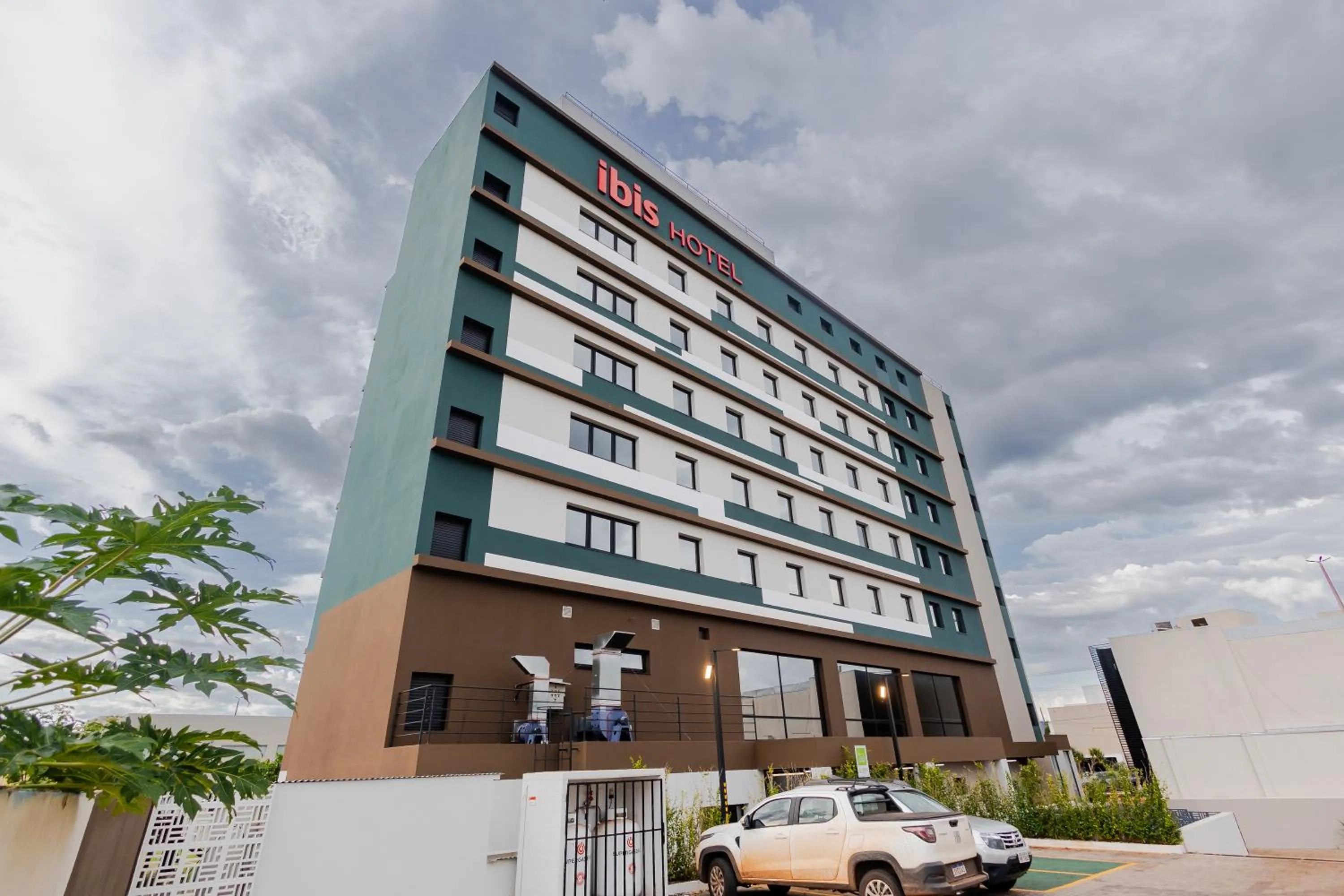 ibis Tangará Da Serra