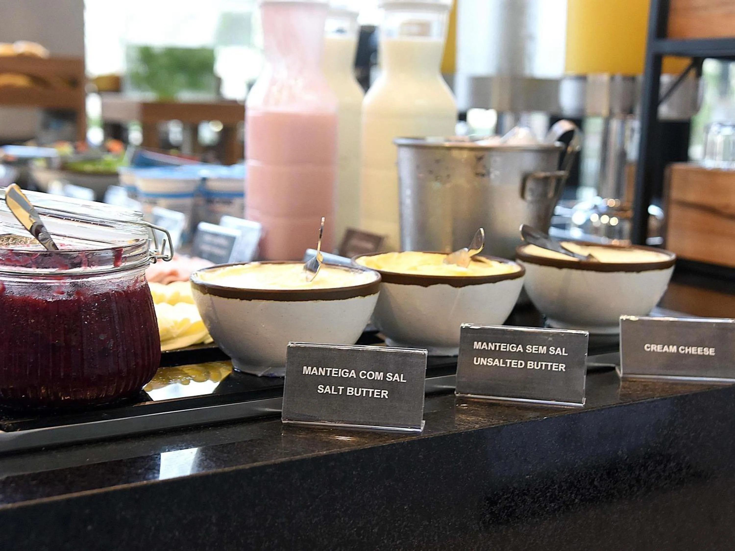 Breakfast in ibis Tangará Da Serra