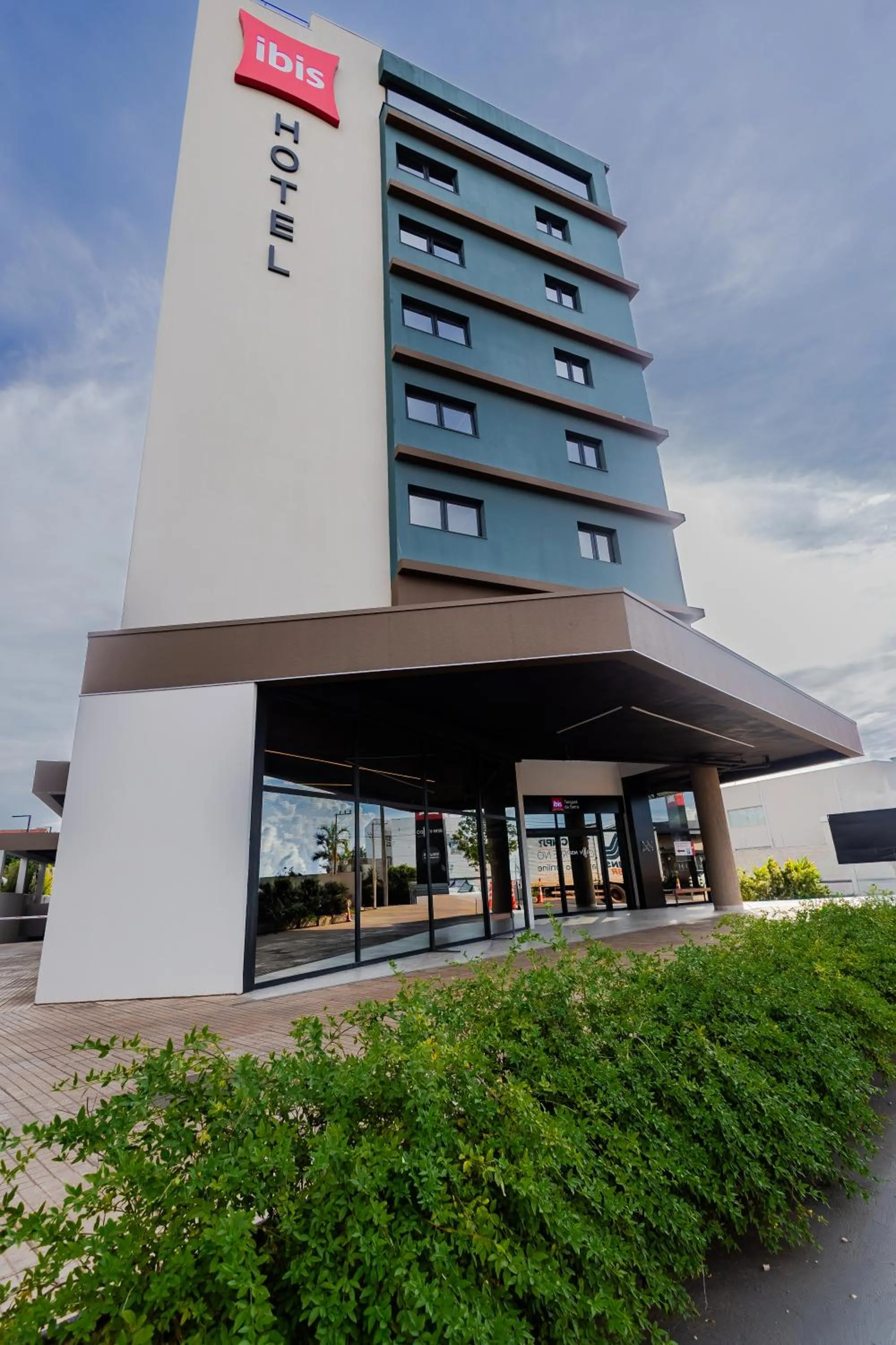 ibis Tangará Da Serra