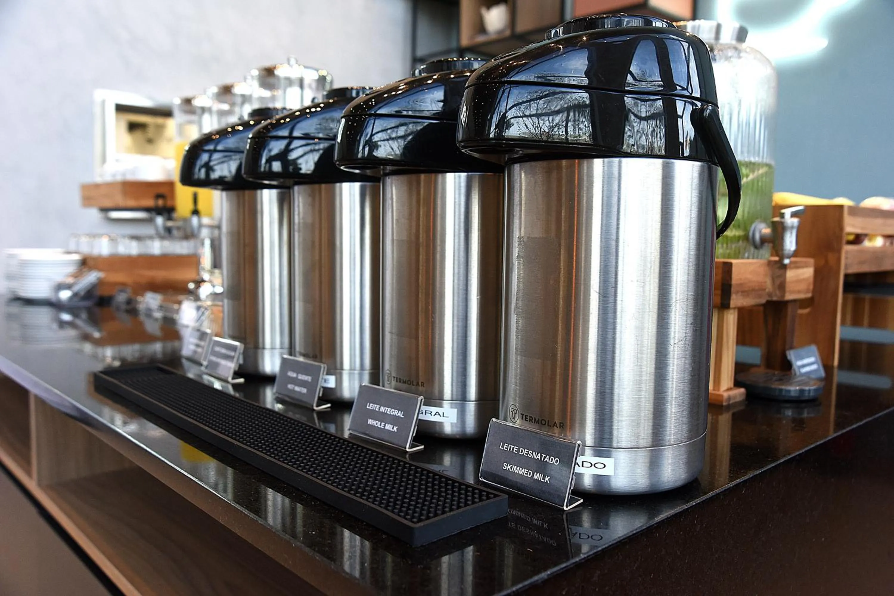 Breakfast in ibis Tangará Da Serra