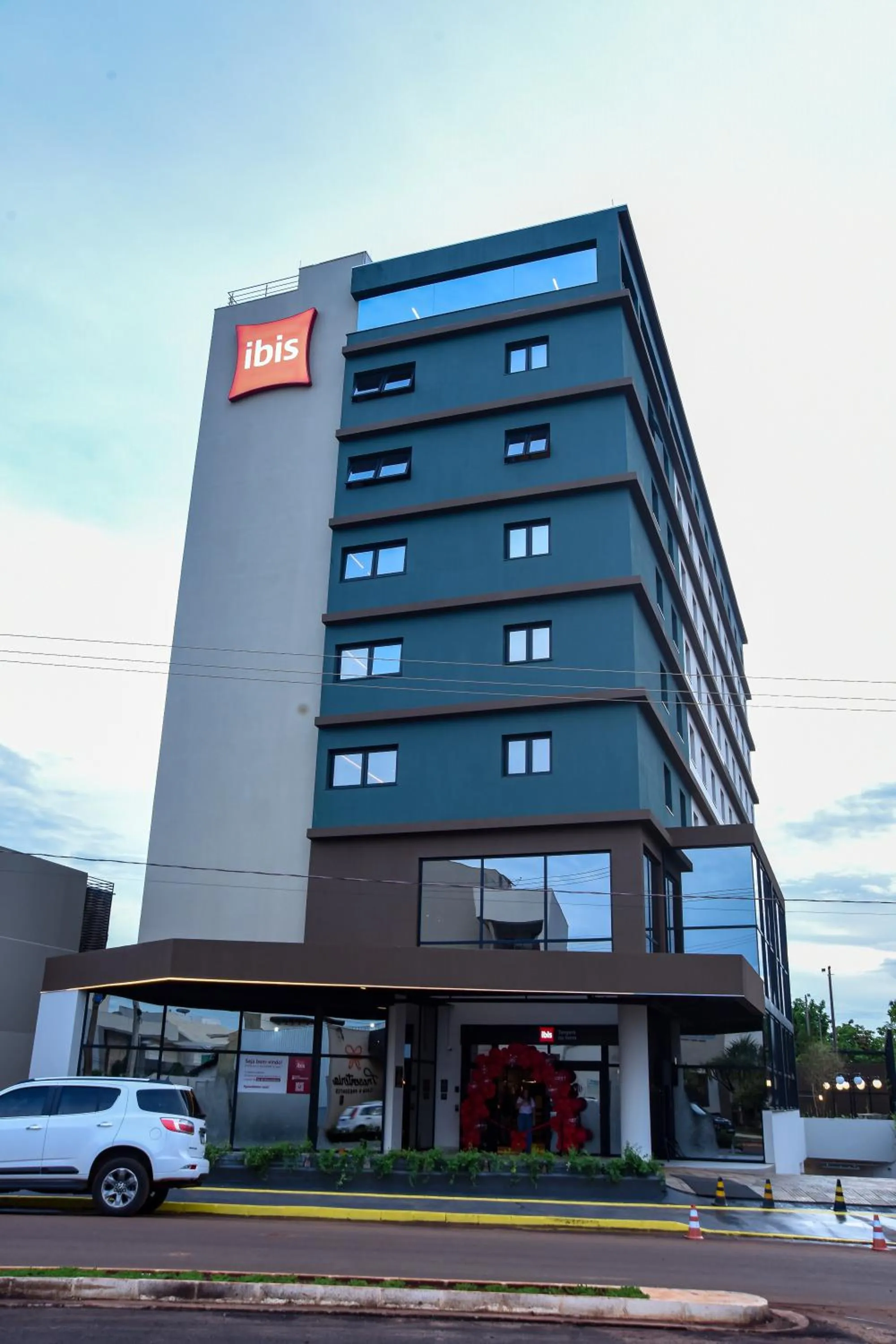 ibis Tangará Da Serra