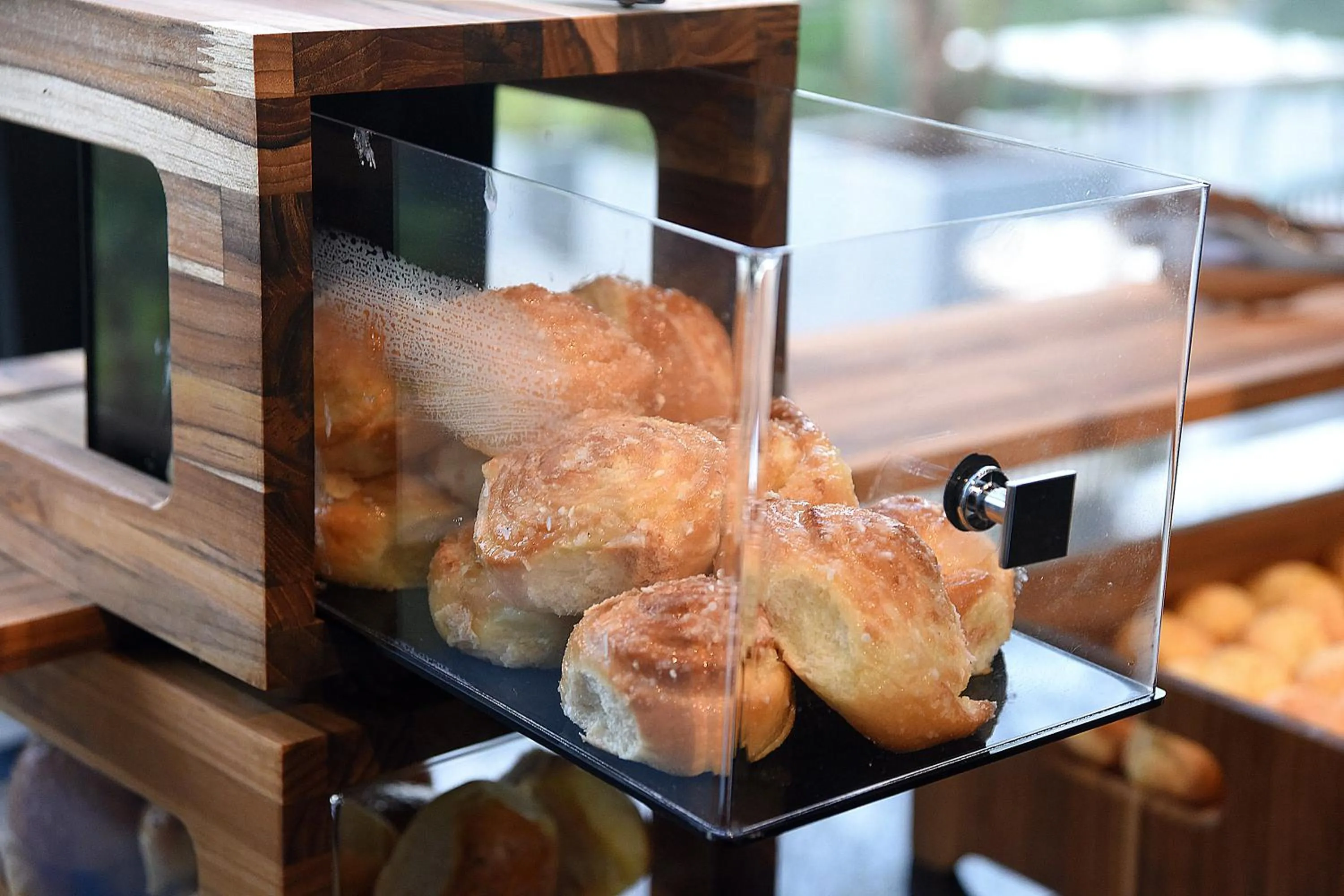 Breakfast in ibis Tangará Da Serra