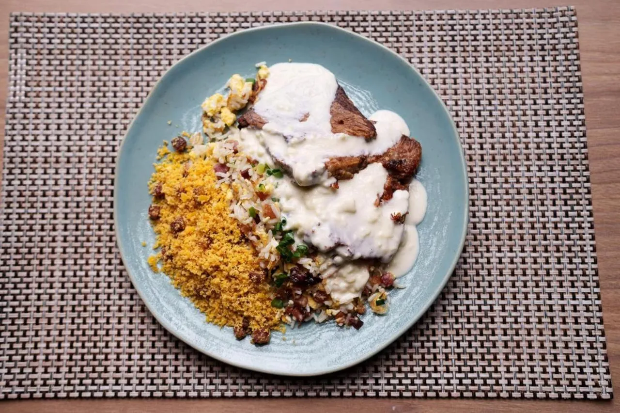 Restaurant/places to eat in ibis Tangará Da Serra