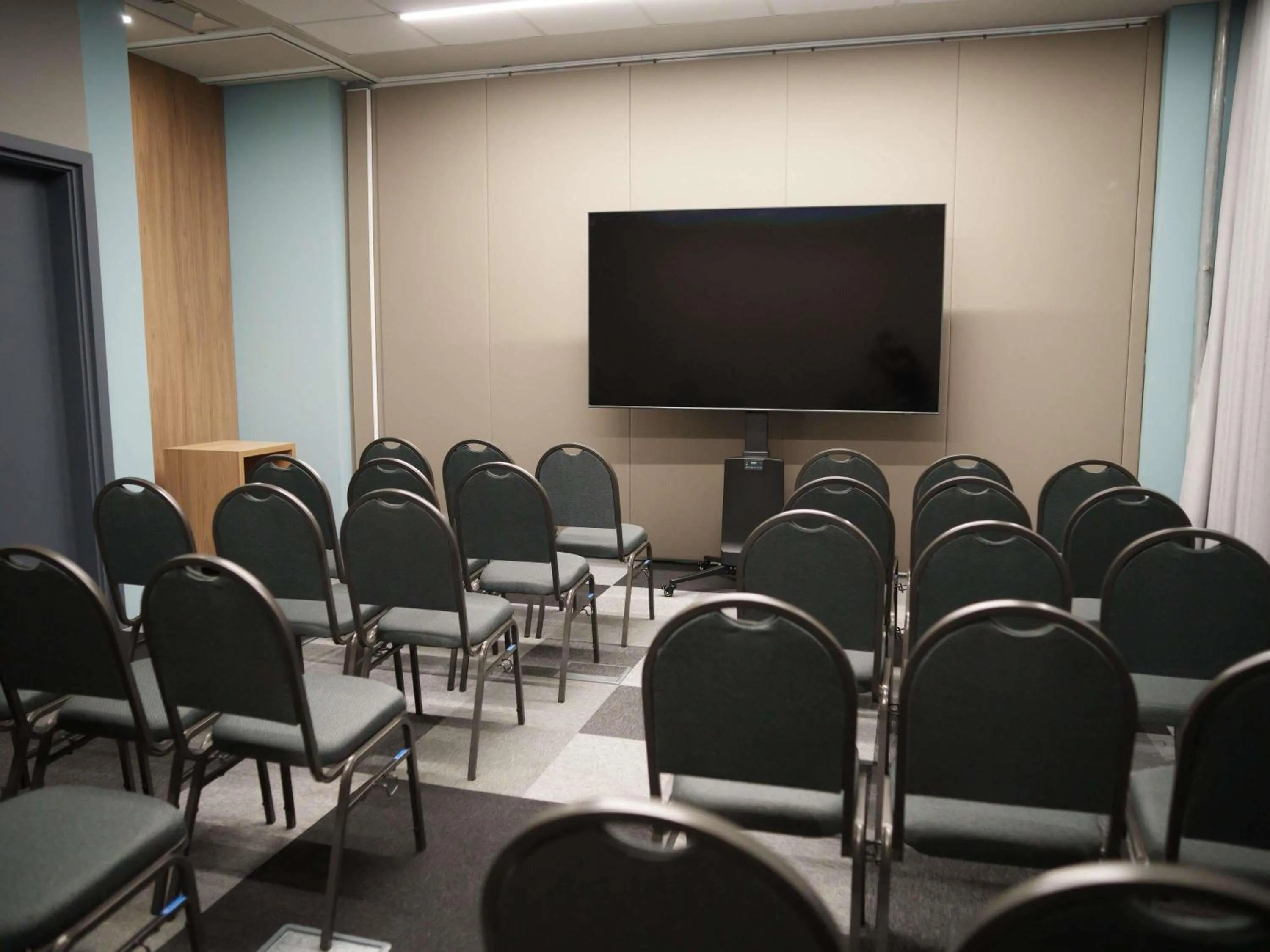 Meeting/conference room in ibis Tangará Da Serra