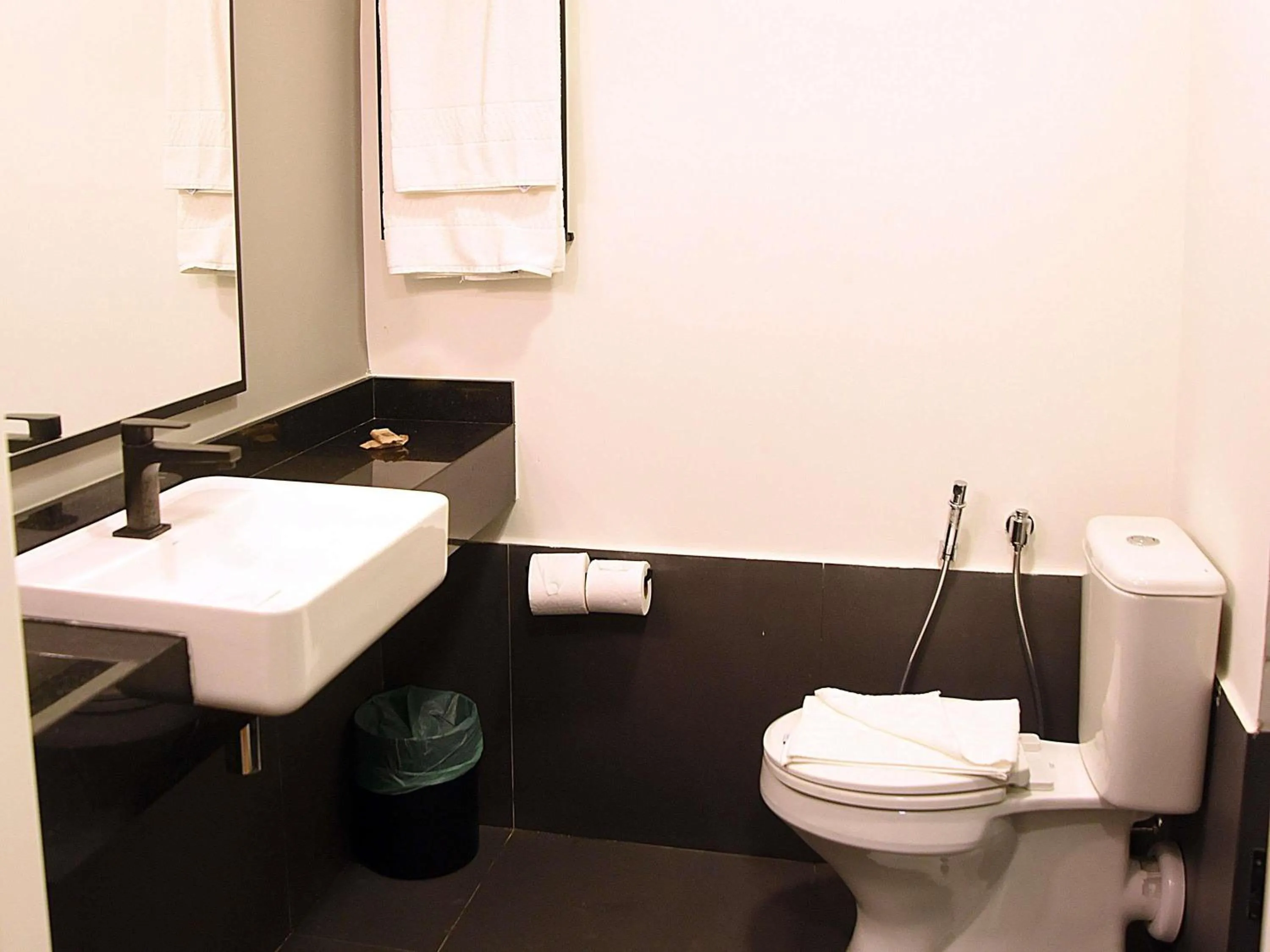 Bedroom in ibis Tangará Da Serra