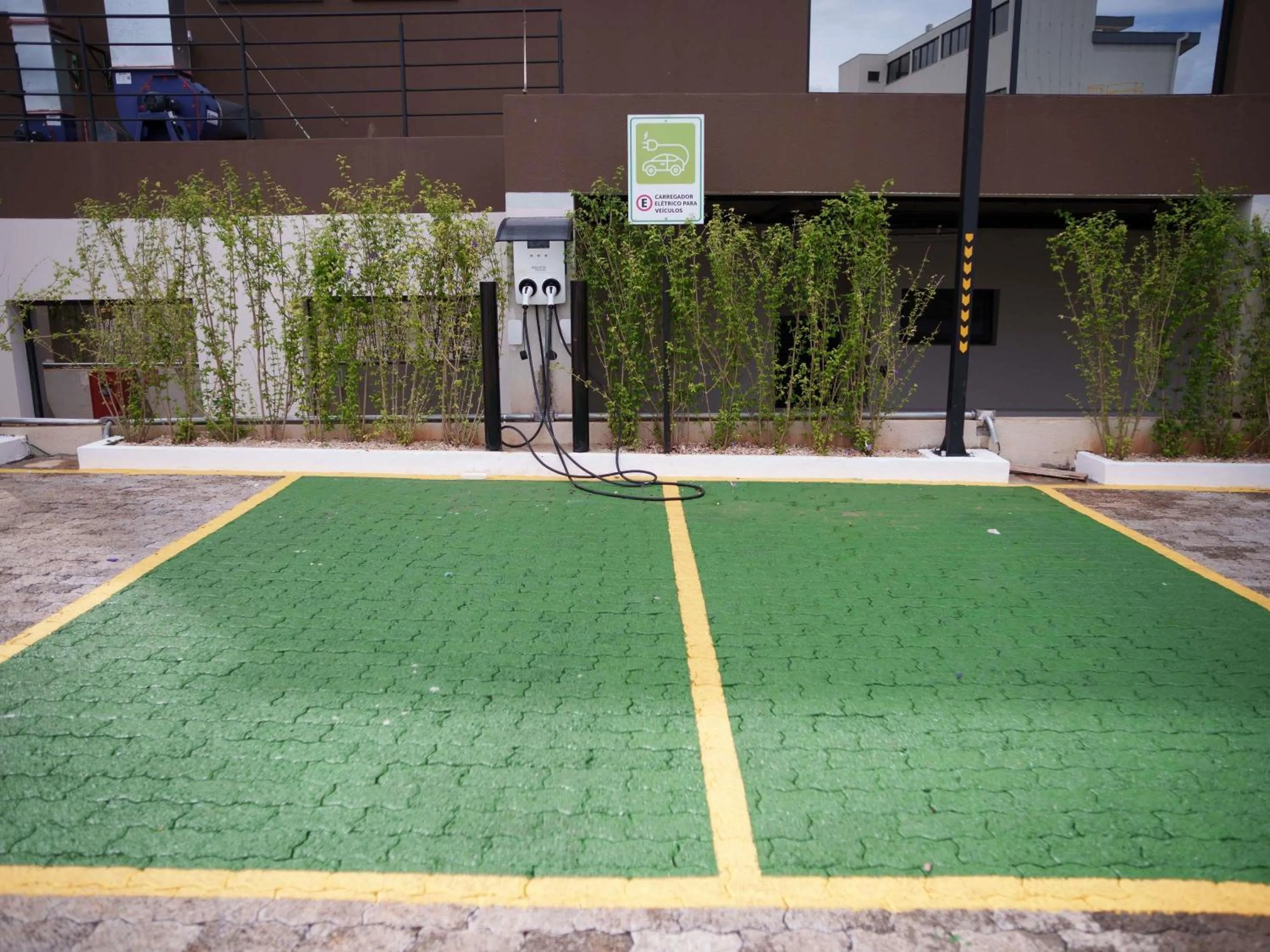 Property building in ibis Tangará Da Serra