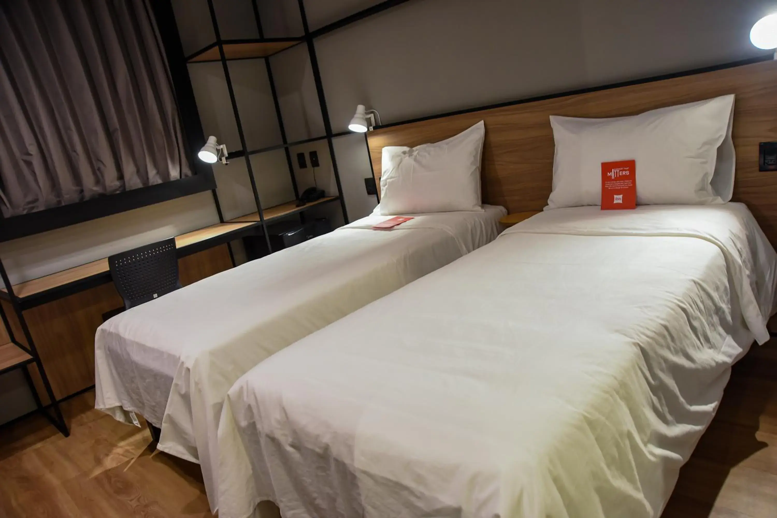 Bed in ibis Tangará Da Serra Bed in ibis Tangará Da Serra