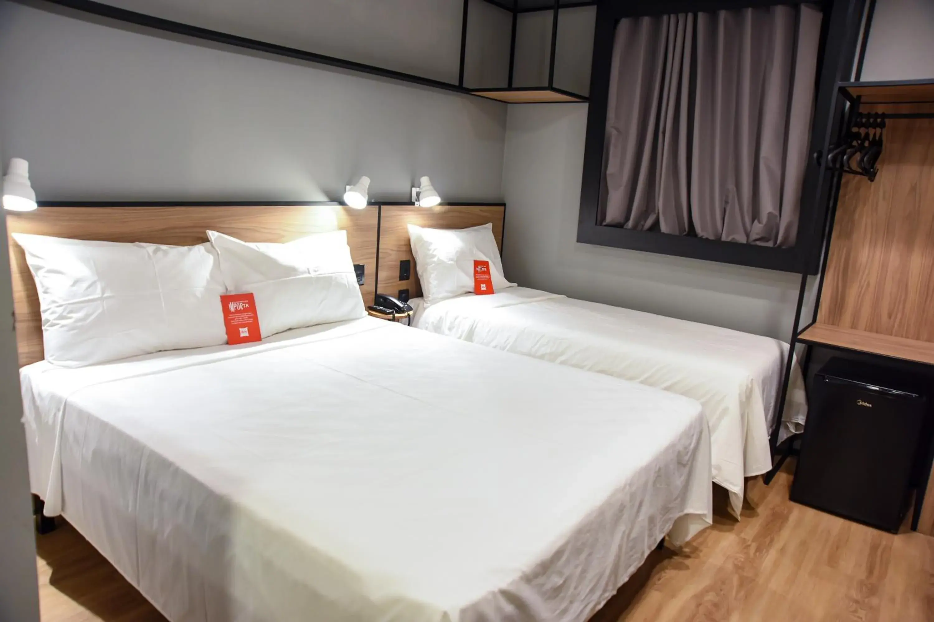 Bed in ibis Tangará Da Serra Bed in ibis Tangará Da Serra