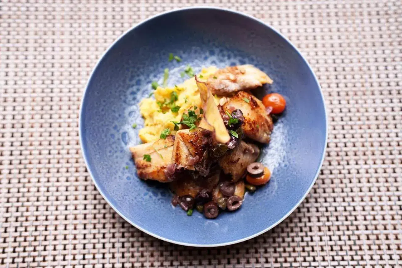 Restaurant/places to eat in ibis Tangará Da Serra Restaurant/places to eat in ibis Tangará Da Serra