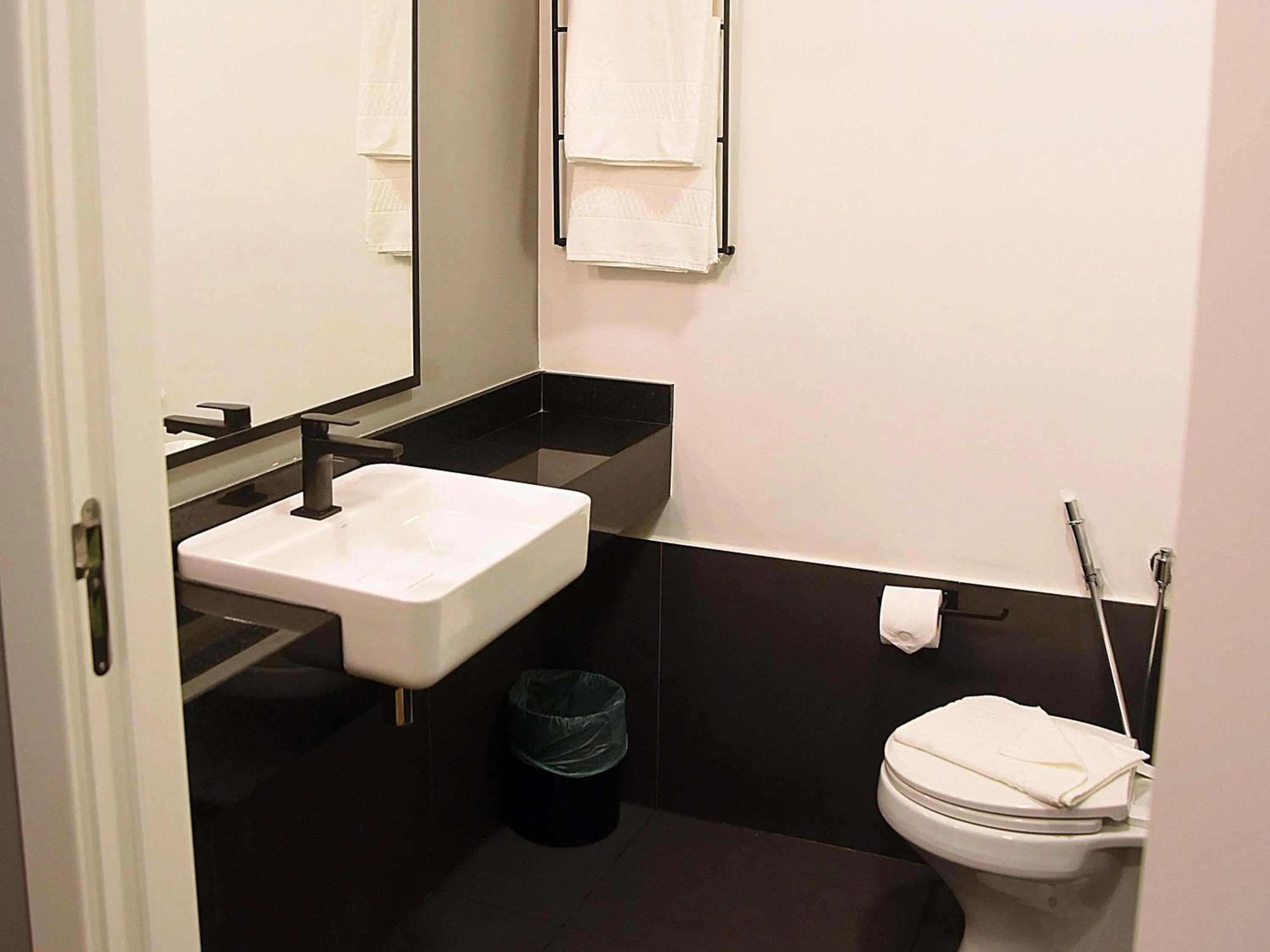 Bedroom in ibis Tangará Da Serra