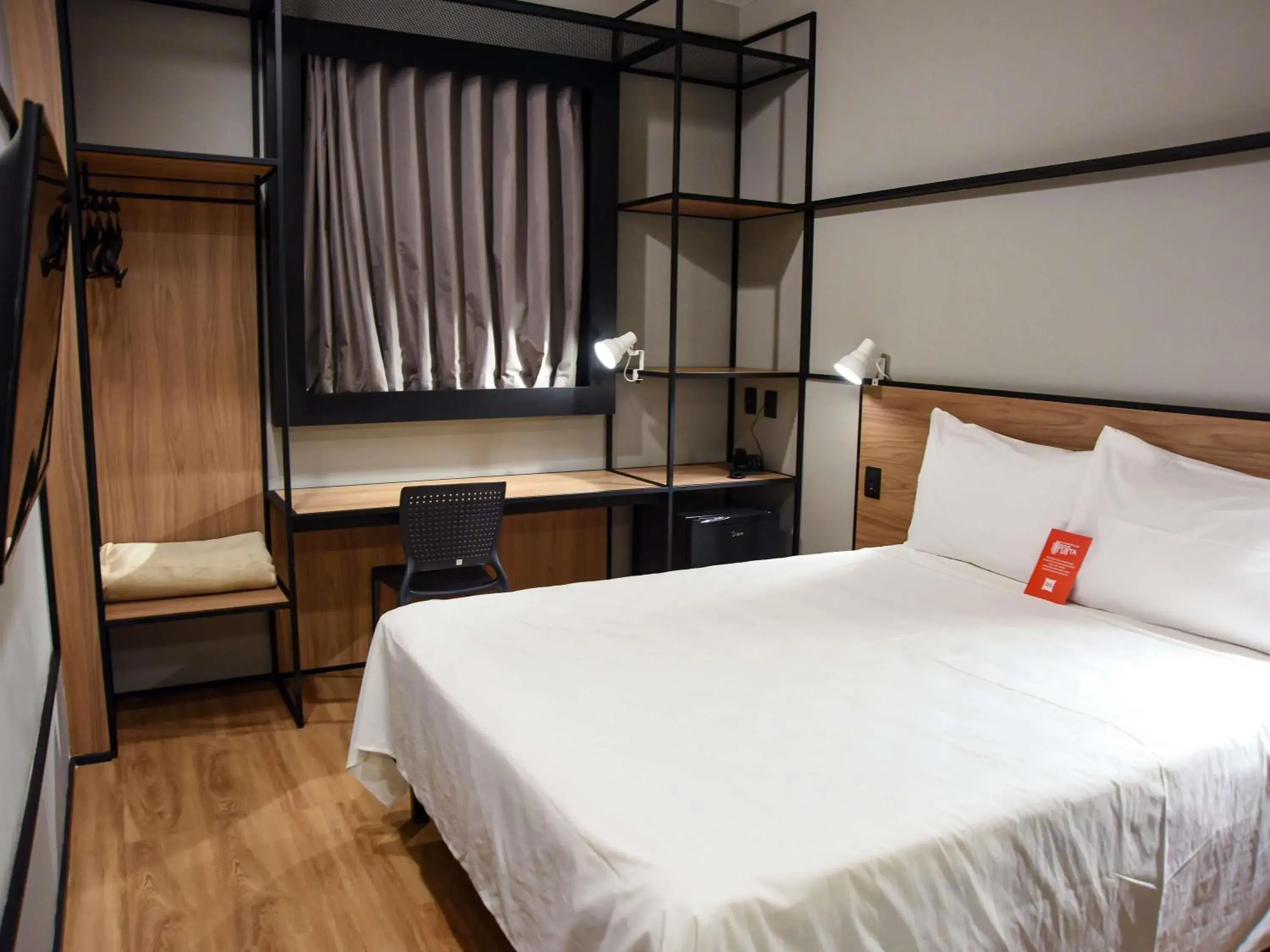 Bedroom, Bed in ibis Tangará Da Serra Bedroom, Bed in ibis Tangará Da Serra