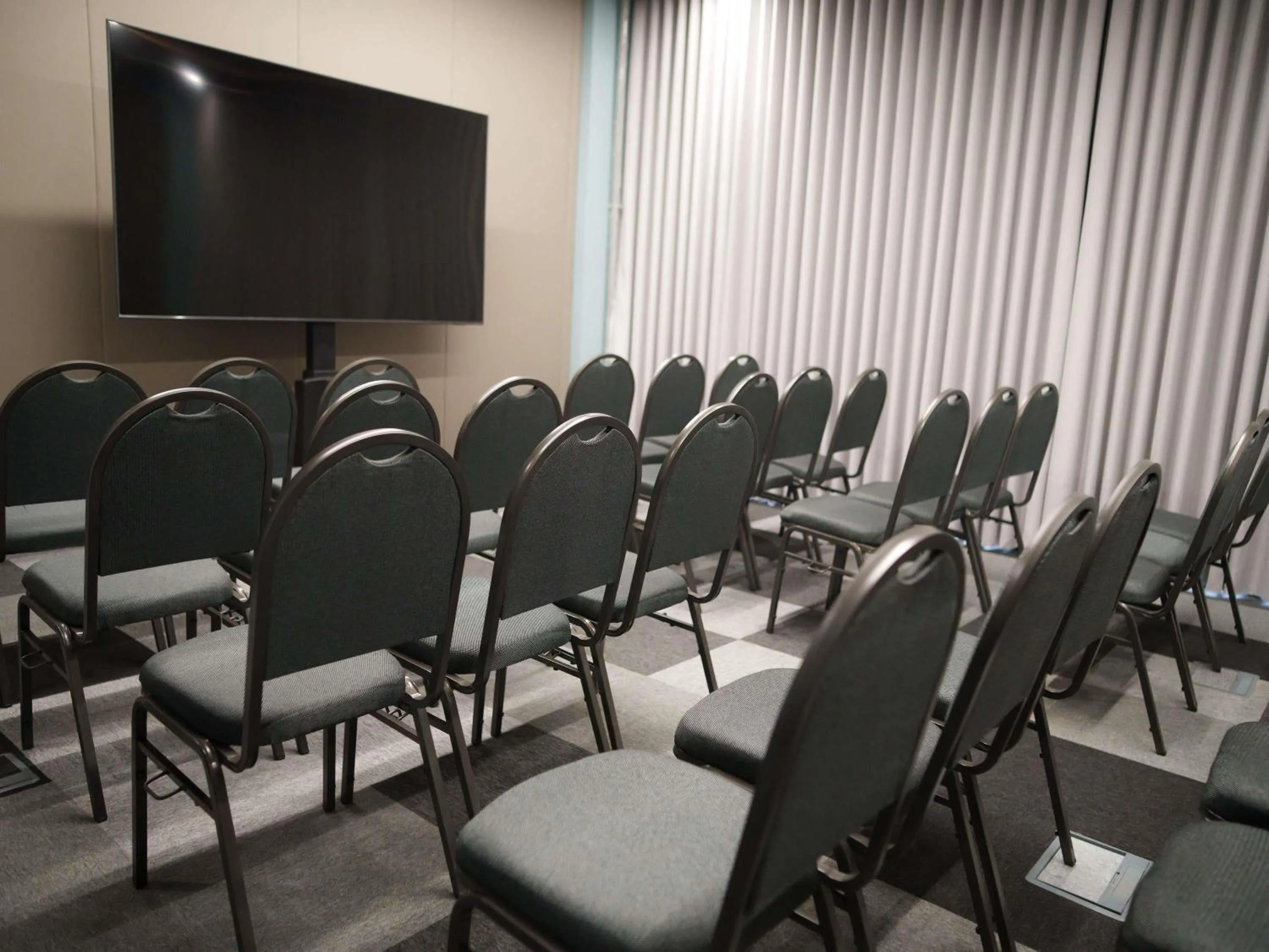 Meeting/conference room in ibis Tangará Da Serra