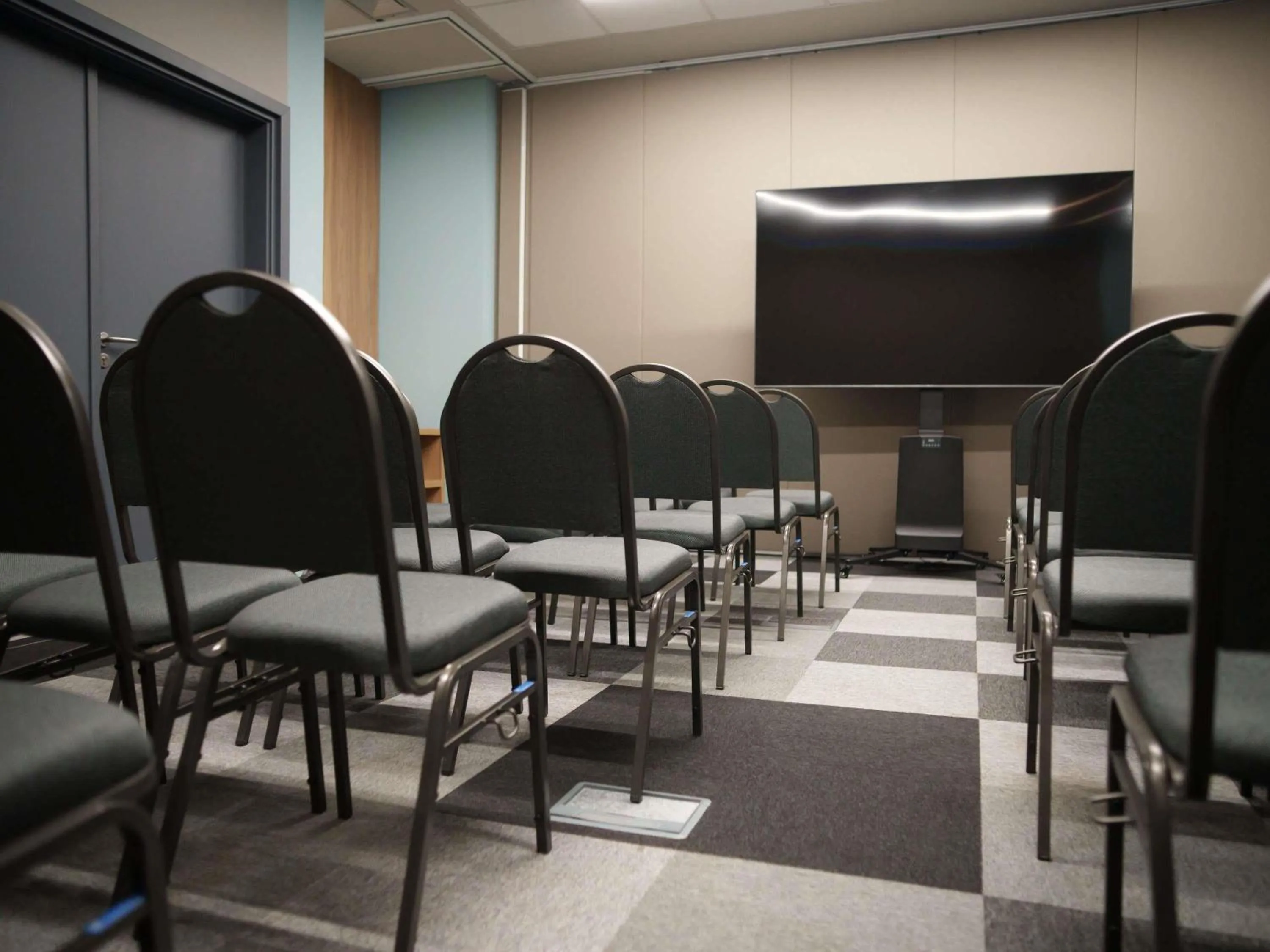 Meeting/conference room in ibis Tangará Da Serra