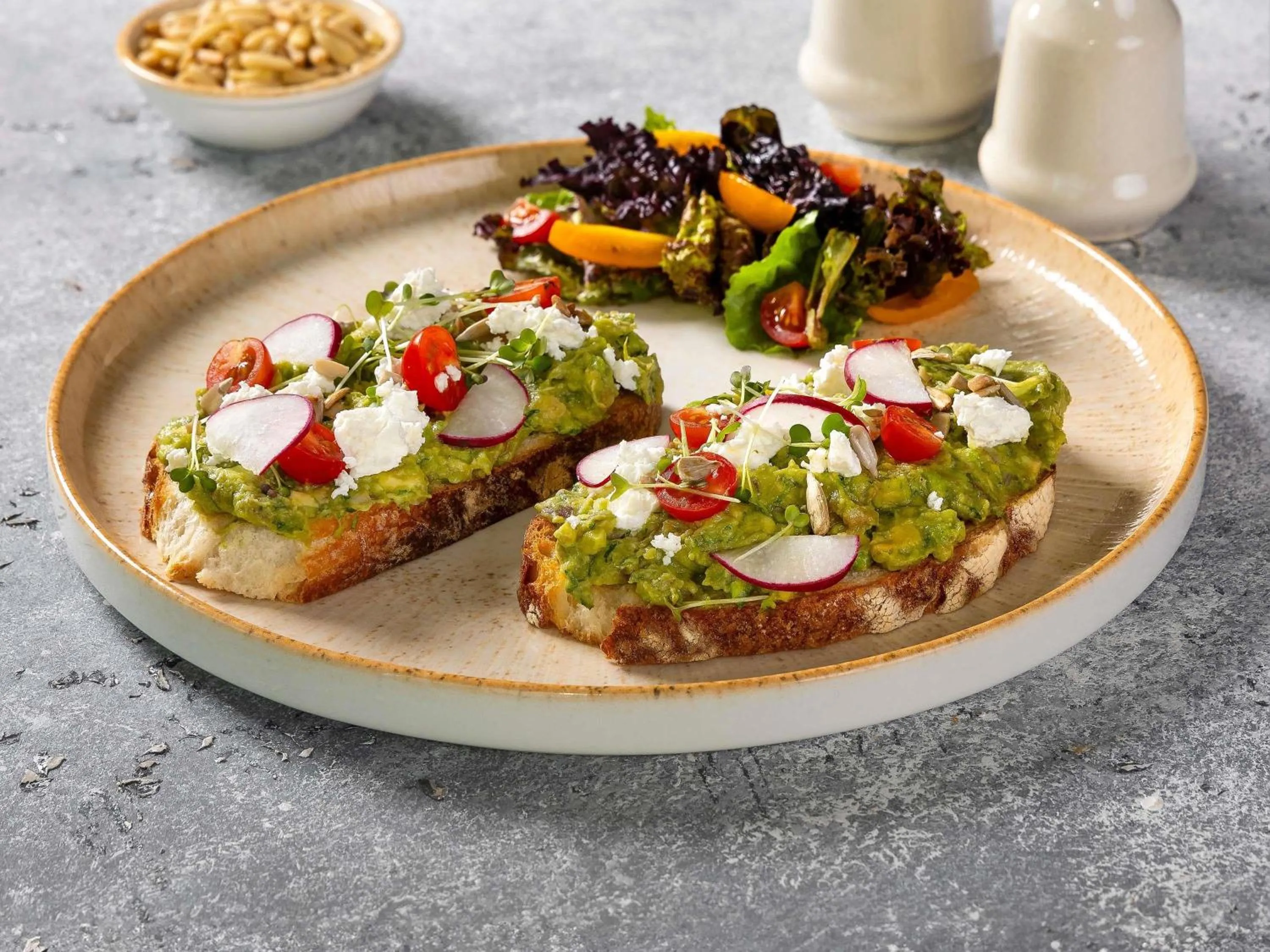 Breakfast in Novotel New Delhi City Centre