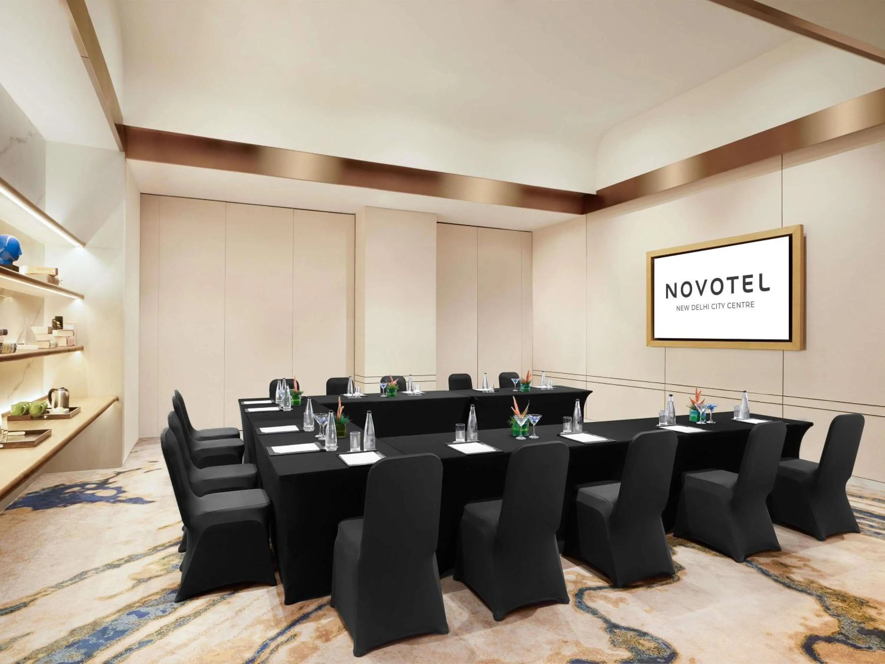 Meeting/conference room in Novotel New Delhi City Centre