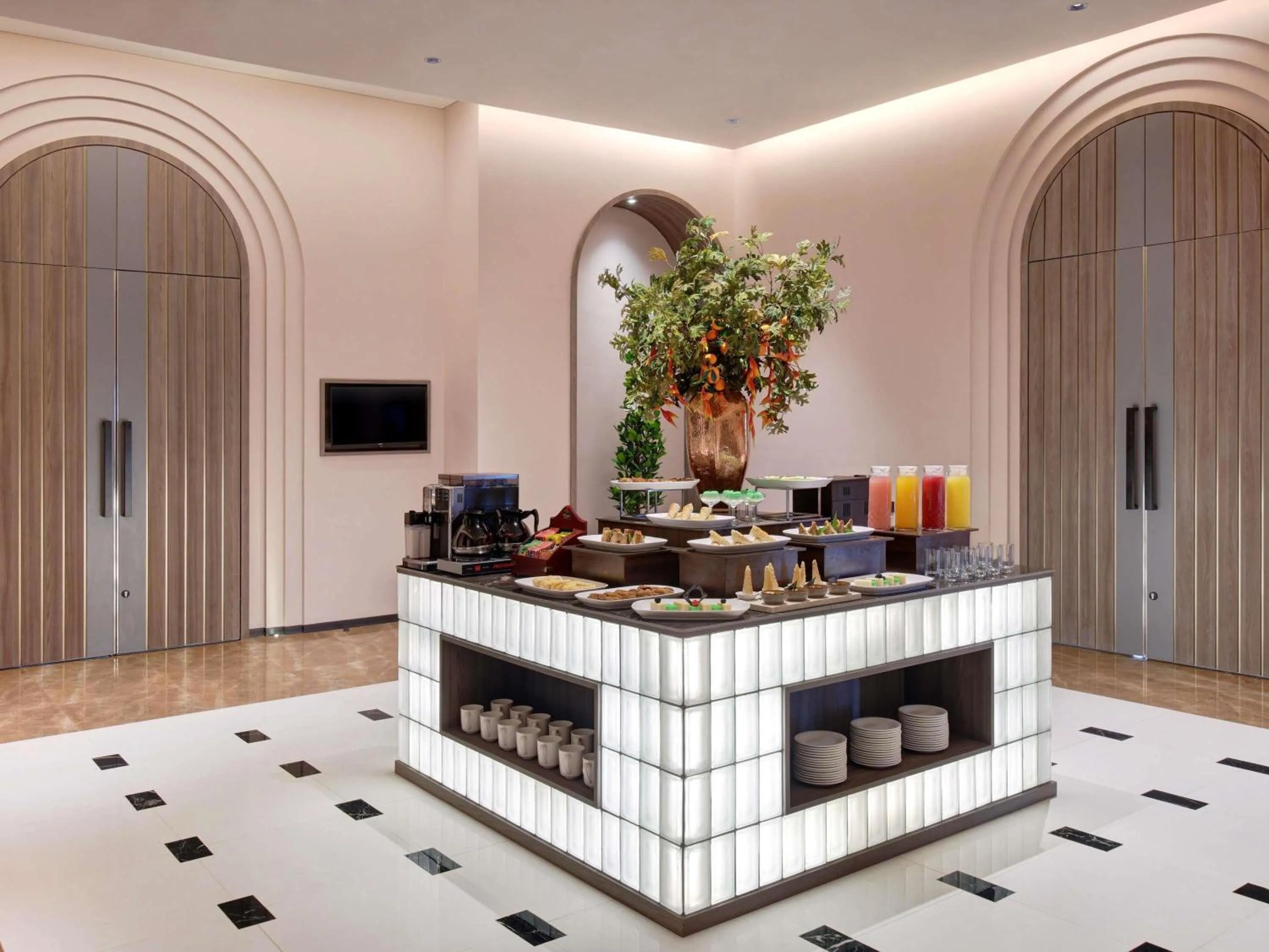 Meeting/conference room in Mercure Garut City Center