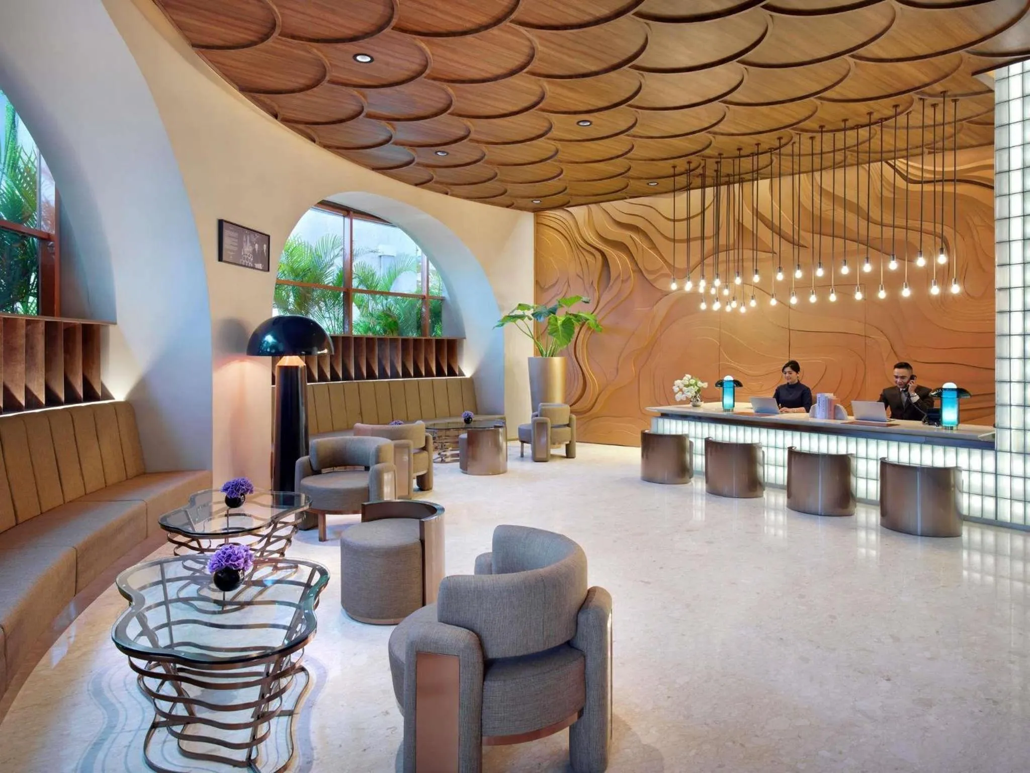 Property building in Mercure Garut City Center