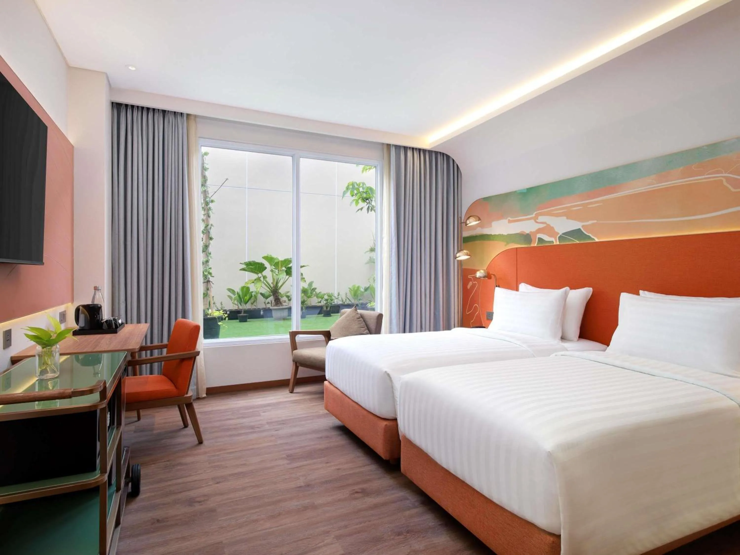 Bedroom, Bed in Mercure Garut City Center