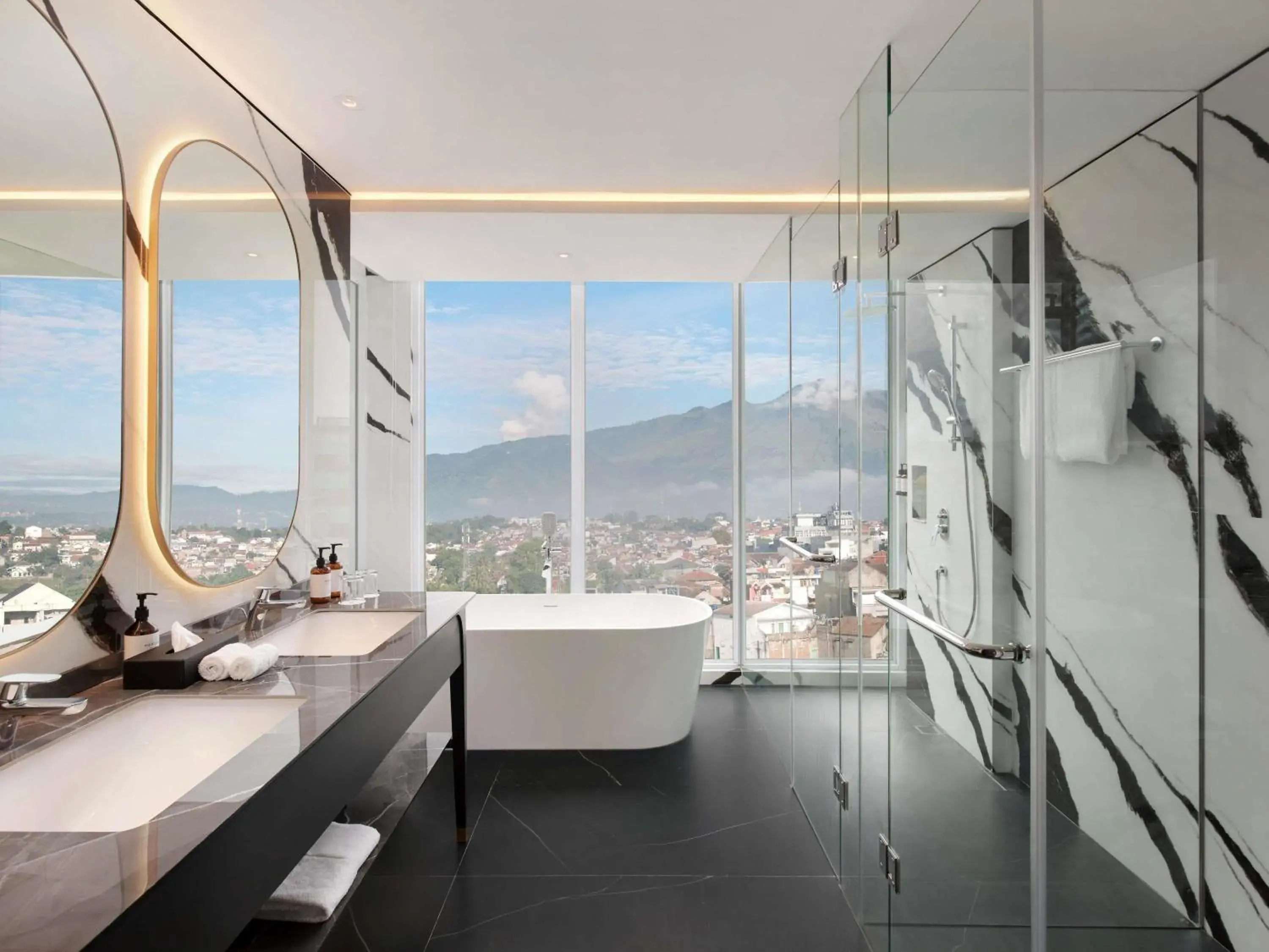 Bedroom in Mercure Garut City Center Bedroom in Mercure Garut City Center