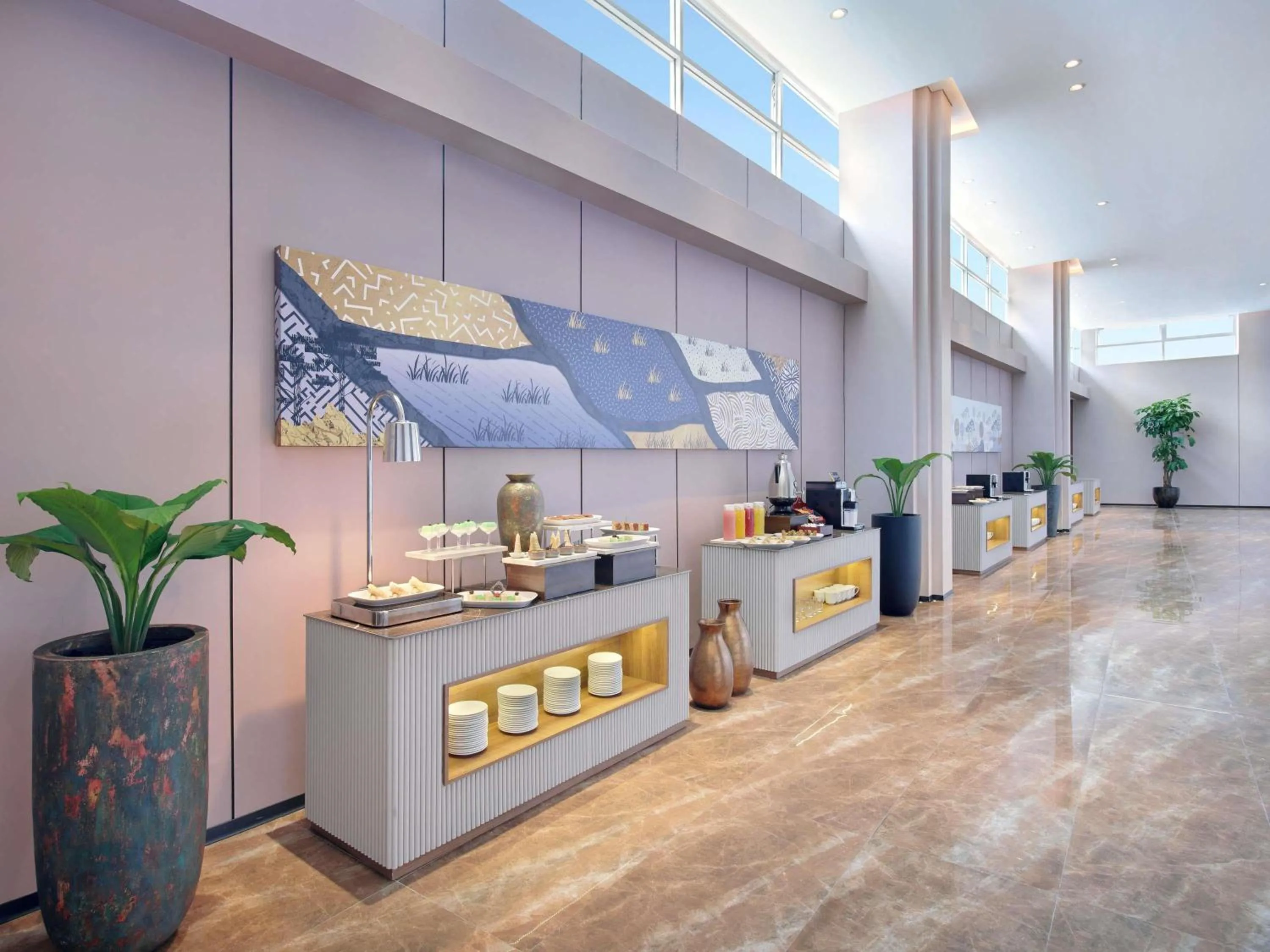 Meeting/conference room in Mercure Garut City Center