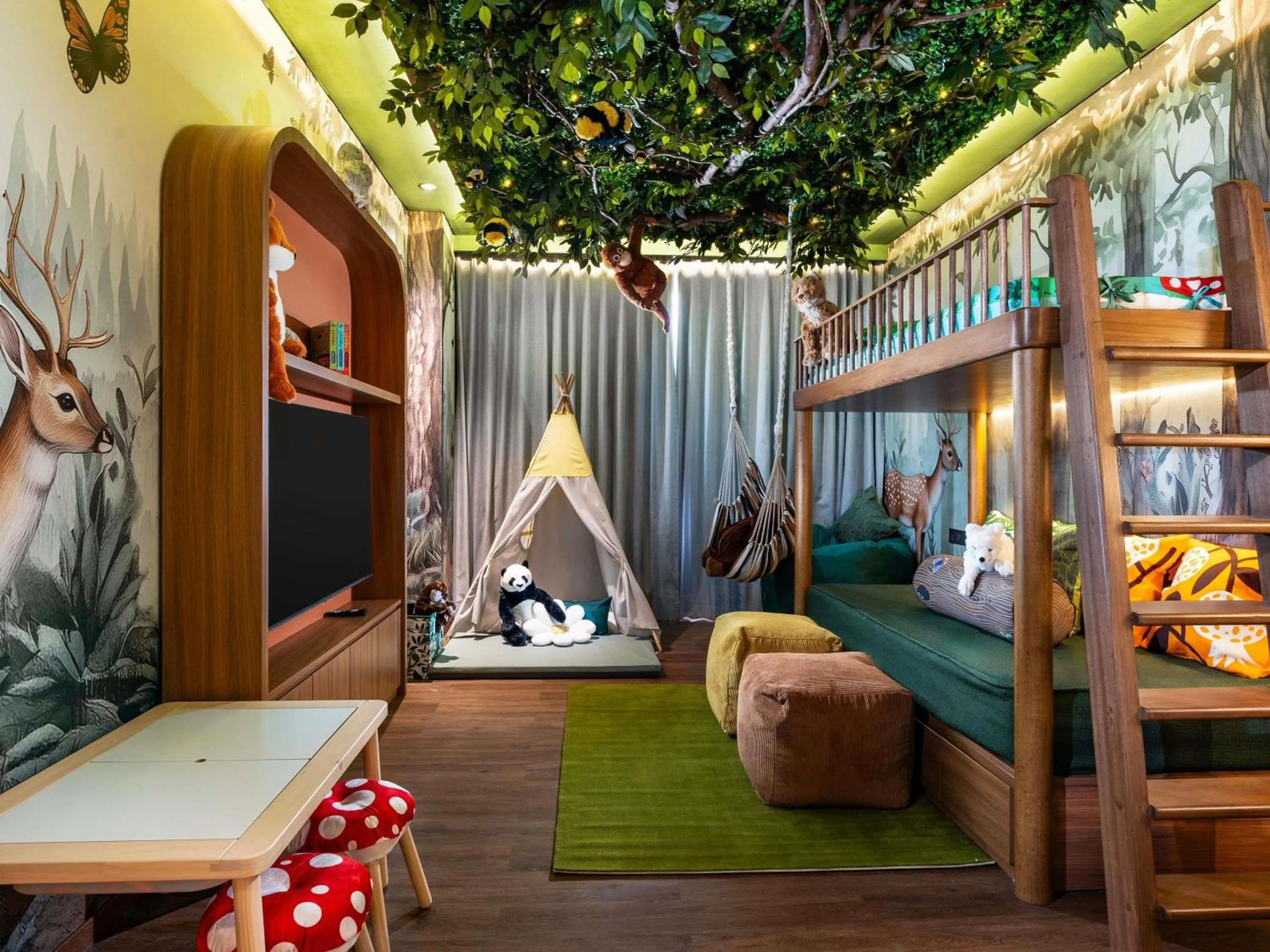 Property building in Mercure Garut City Center