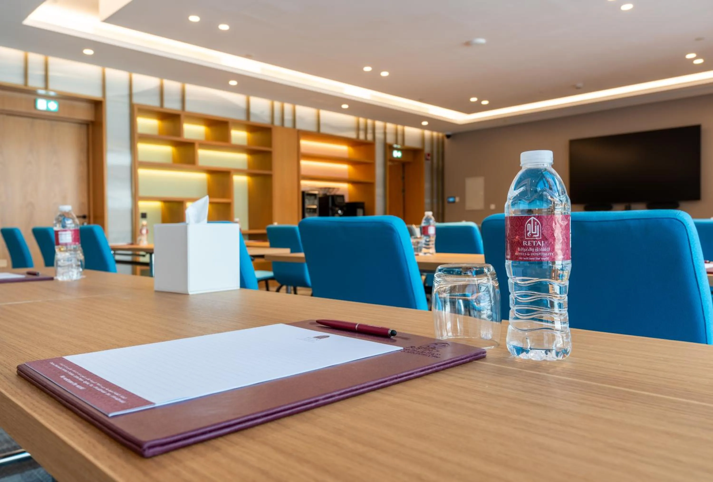 Meeting/conference room in West Walk Retaj Hotel