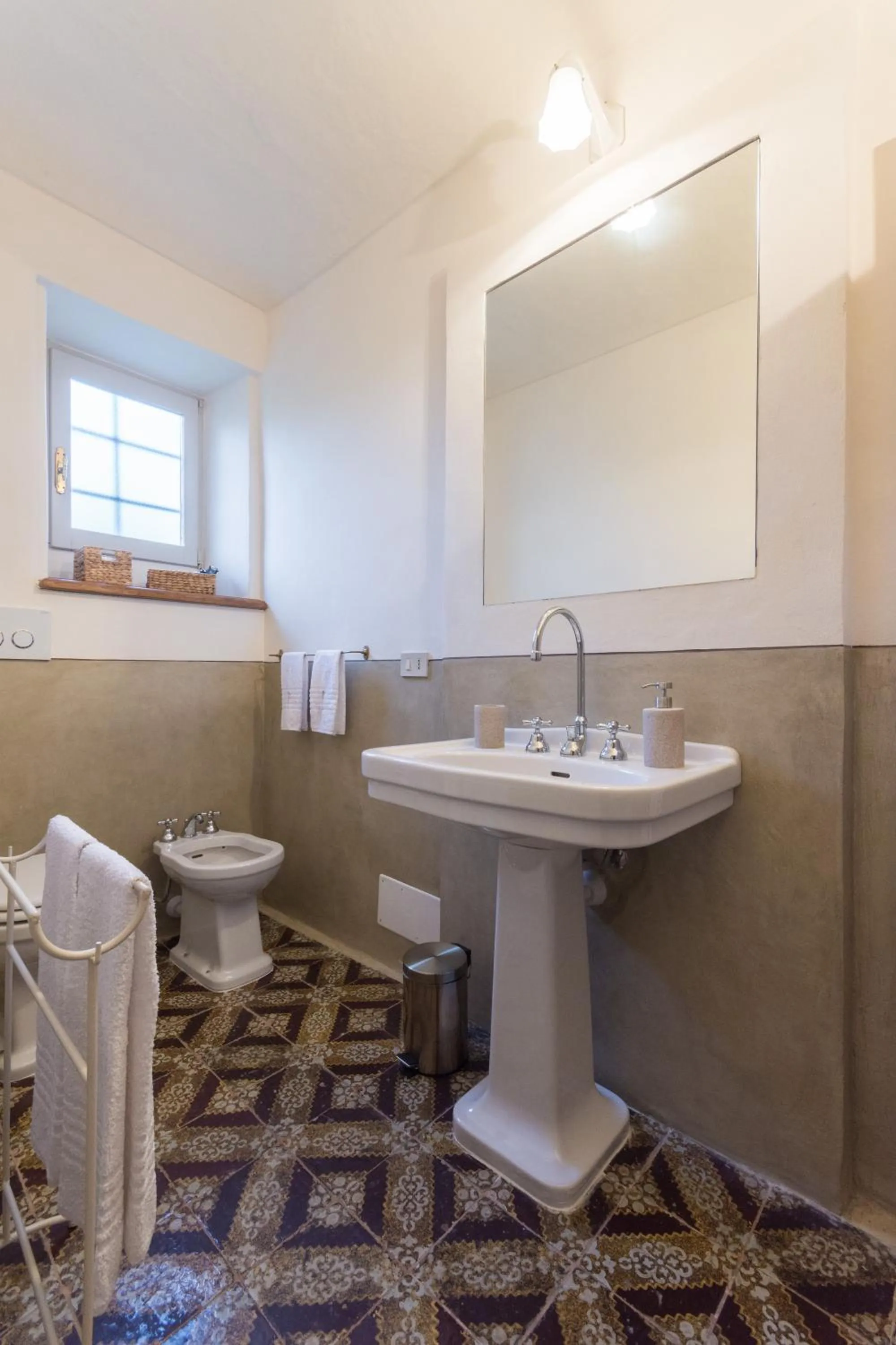 Bathroom in Casa Rovelli