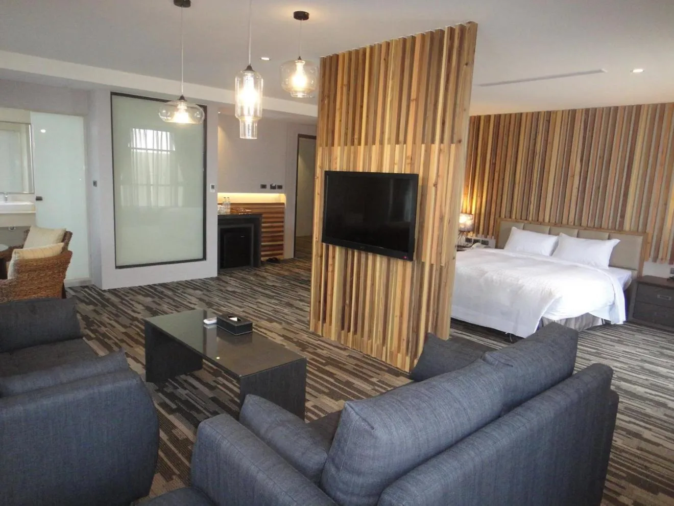 Chiayi Oriental Pearl International Hotel