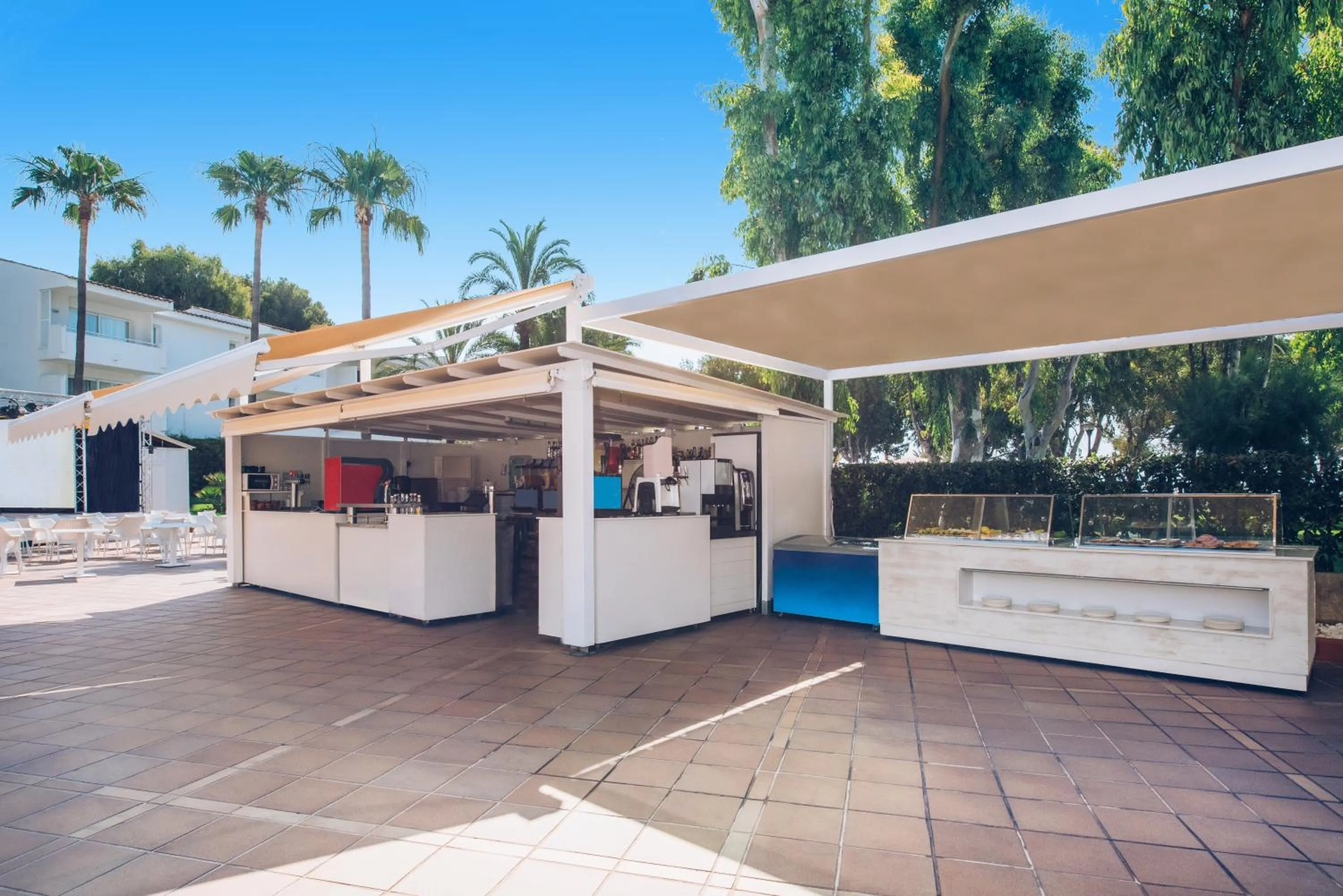 Restaurant/places to eat in Iberostar Waves Ciudad Blanca