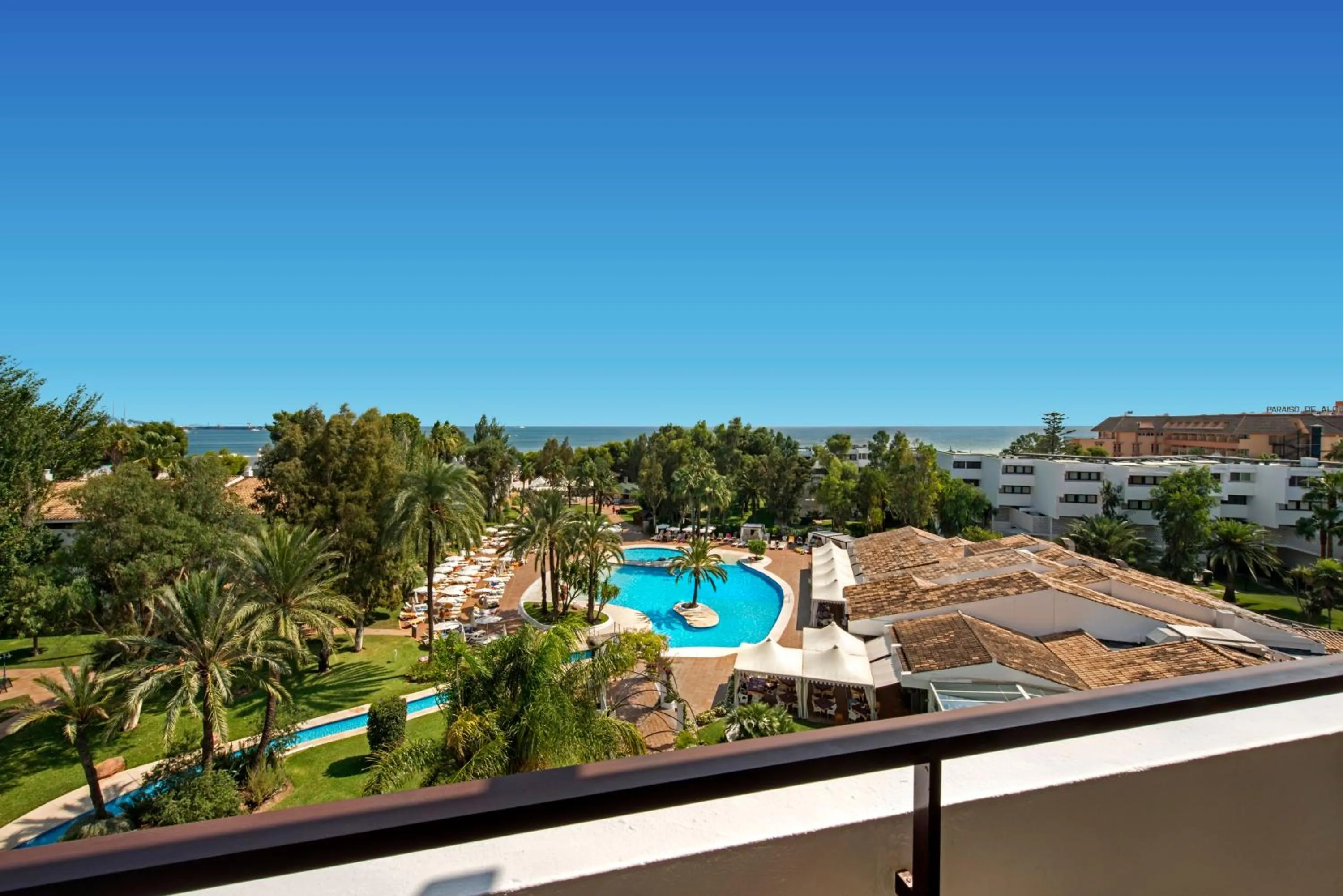 View (from property/room) in Iberostar Waves Ciudad Blanca