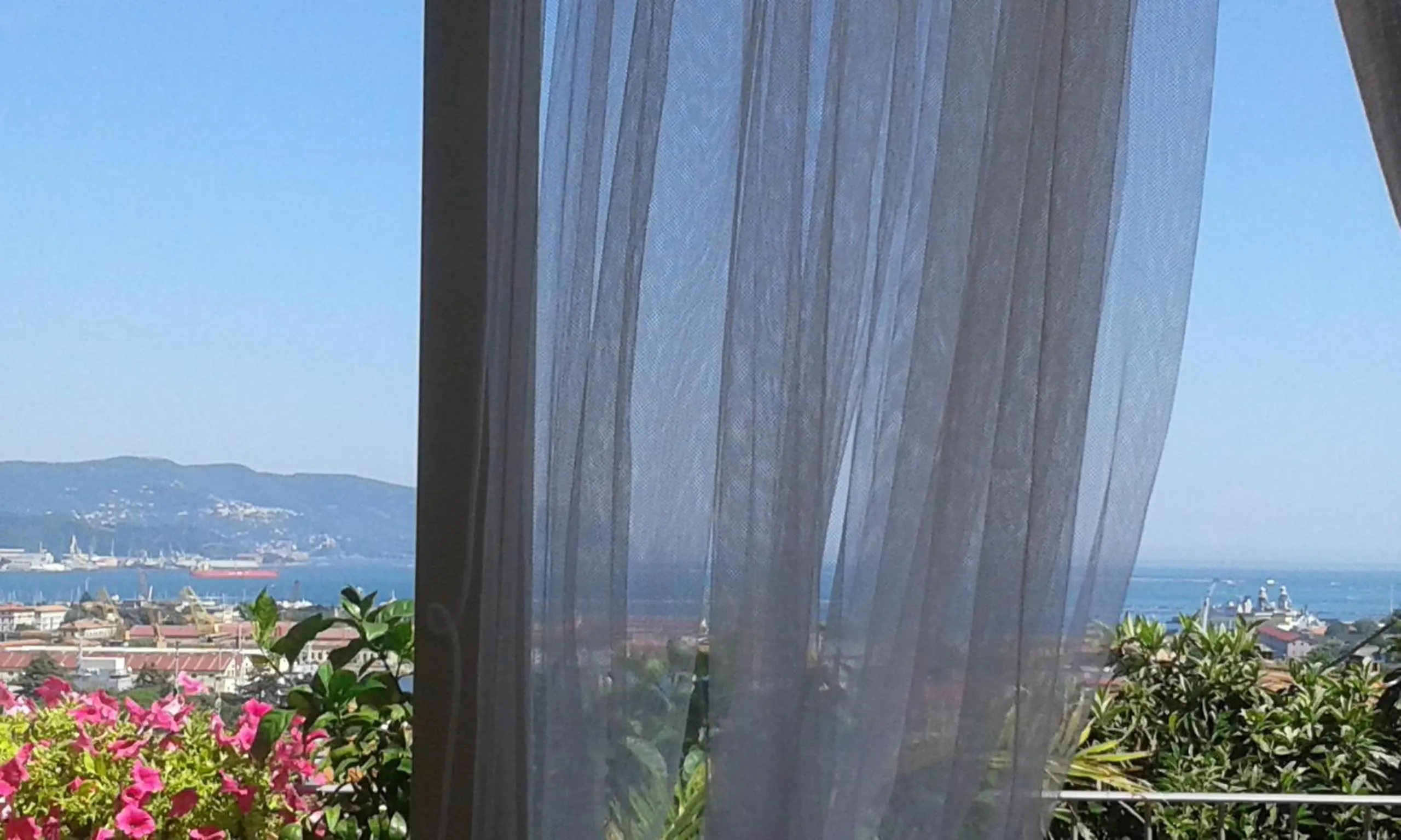 Balcony/Terrace in Dreams Guest House