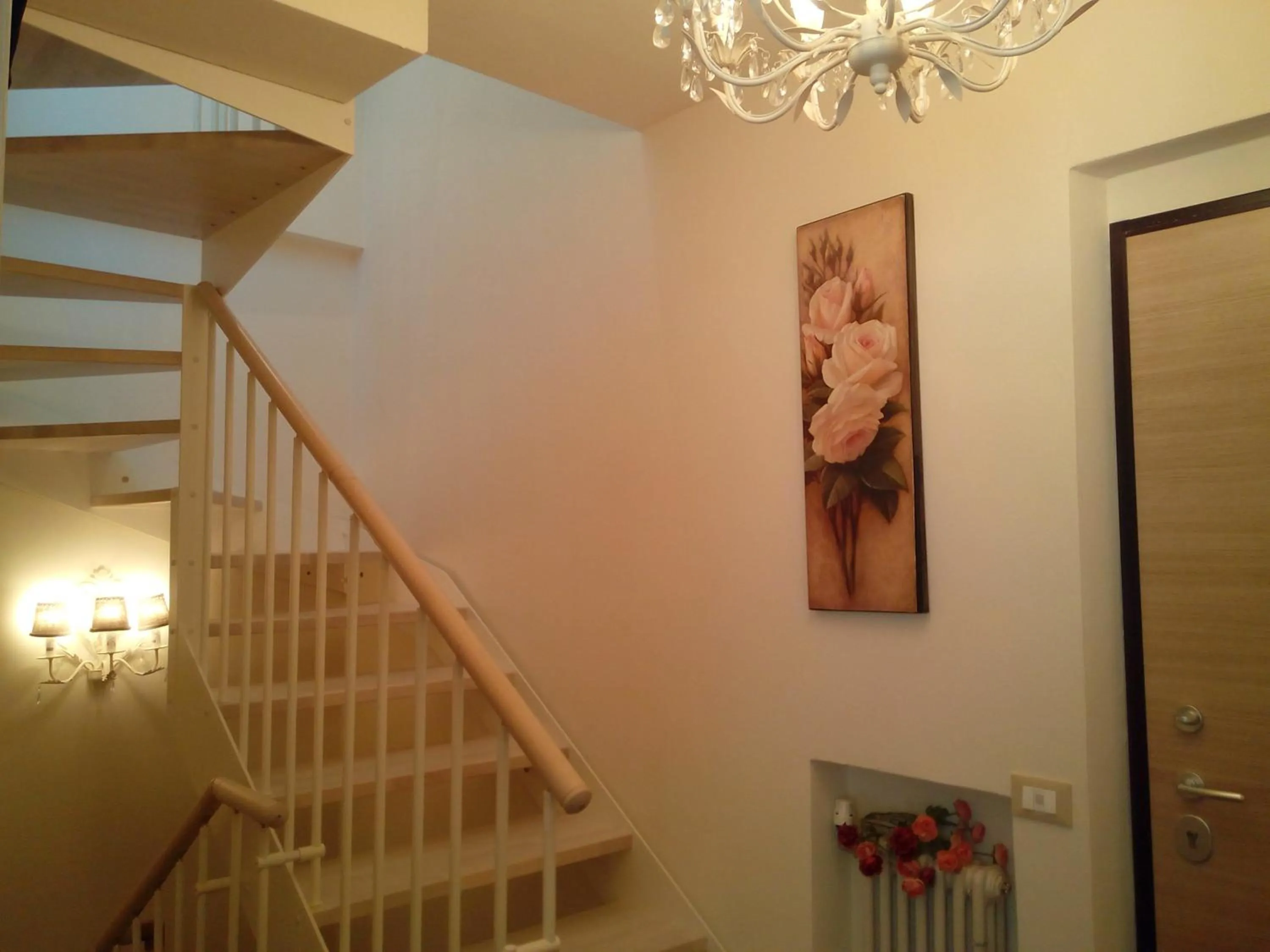 Lobby or reception in Dreams Guest House