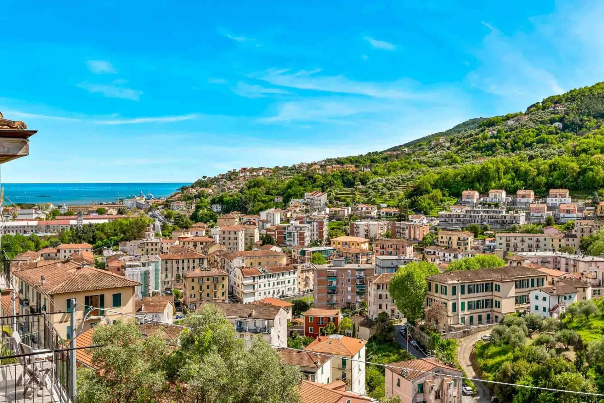 Natural landscape in Dreams Guest House