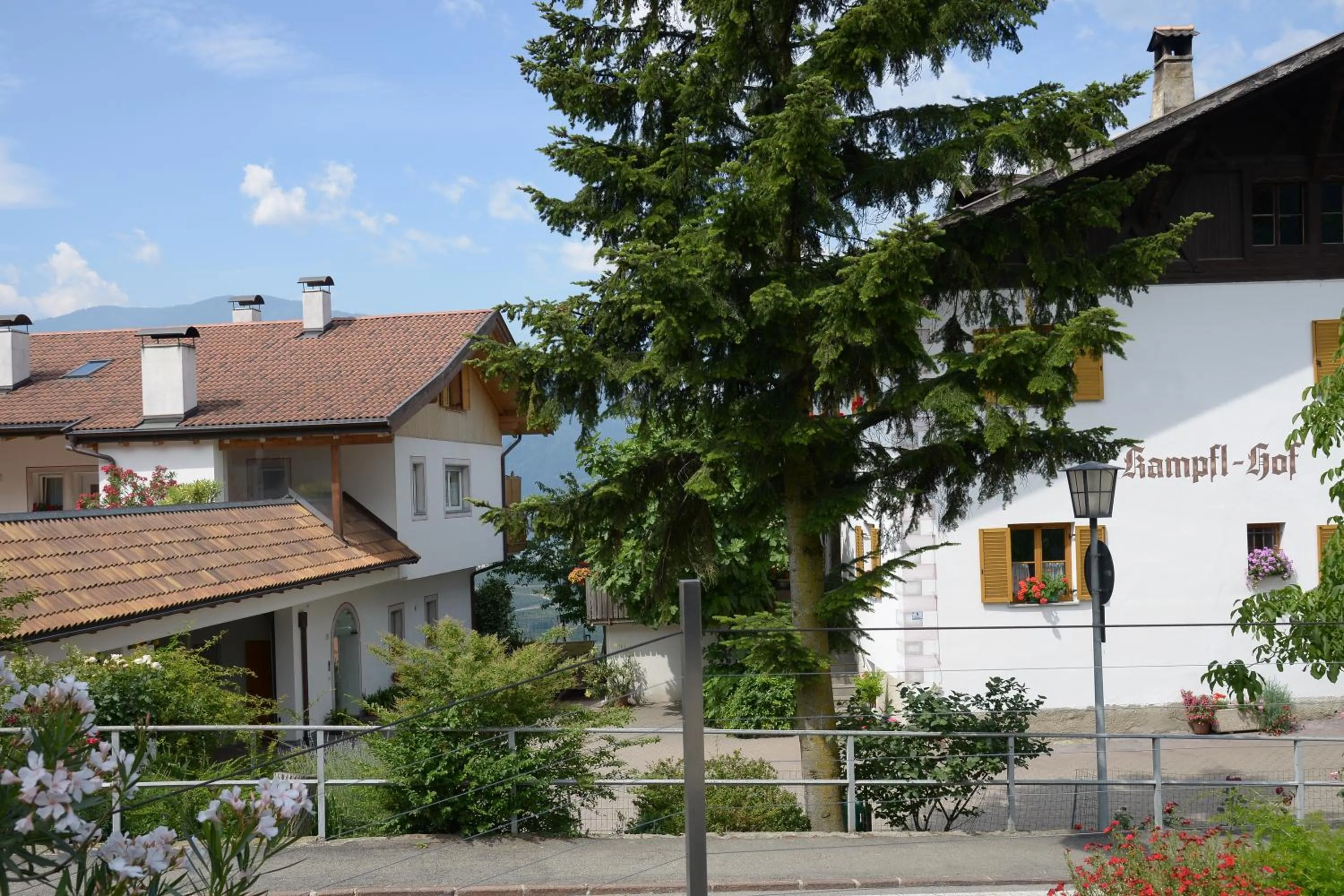 Kampflhof Apartments